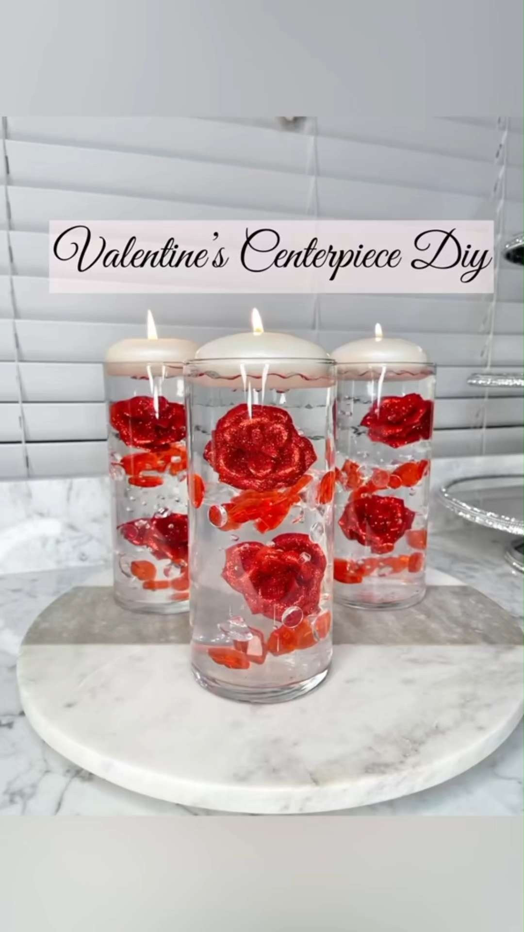 Valentine’s decor but make it chic & easy ❤️✨
This DIY centerpiece is simple, affordable, and perfect for adding a romantic touch to your space. Linking everything you need to recreate this look 💕

#LTKhome #LTKSeasonal #ValentinesDecor 

 #LTKValentine #LTKActive #LTKHome