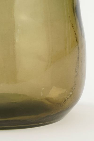 Vase Aus Recyceltem Glas | H&M (DE, AT, CH, NL, FI)