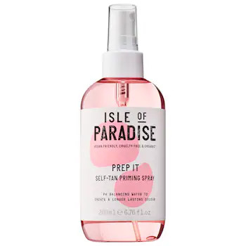 Isle of ParadisePrep It Self-Tan Priming Spray | Sephora (CA)
