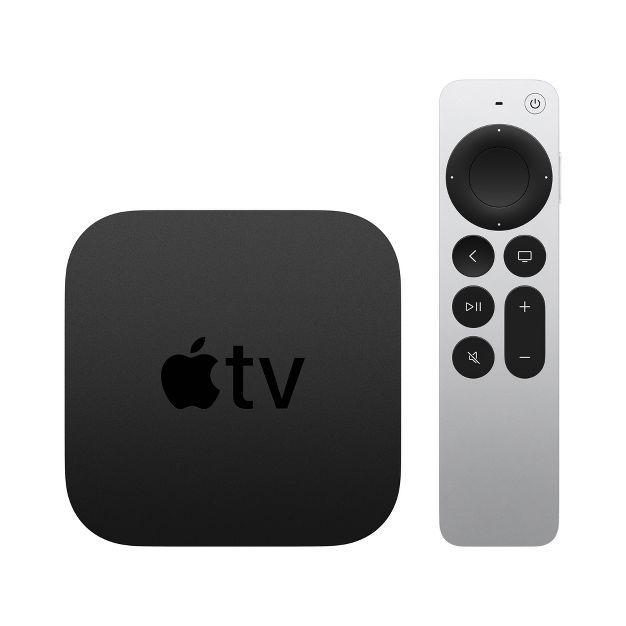 Apple TV 2nd Generation 4K 32GB | Target