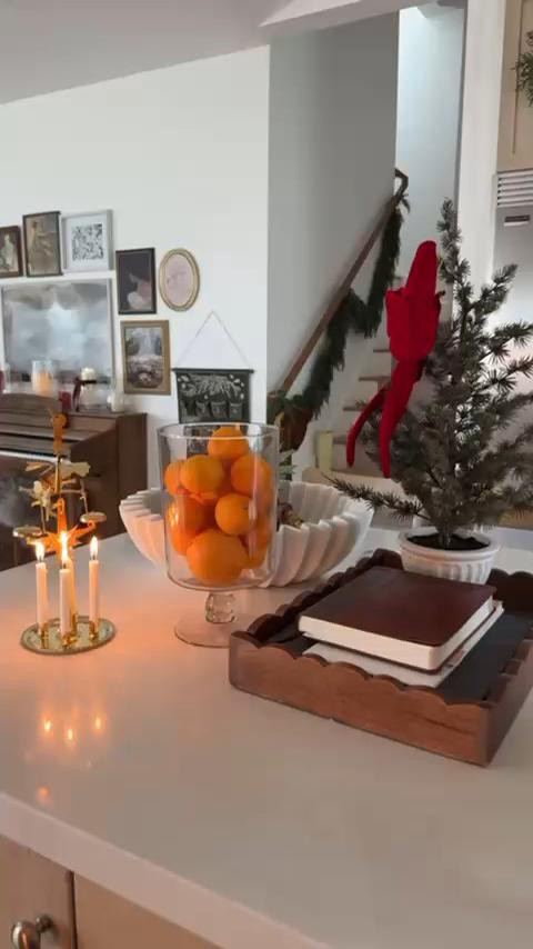 This angel christmas chime candle holder looks and feels like magic for so little effort. I am smitten! 

 #LTKHoliday #LTKHome #LTKFindsUnder50