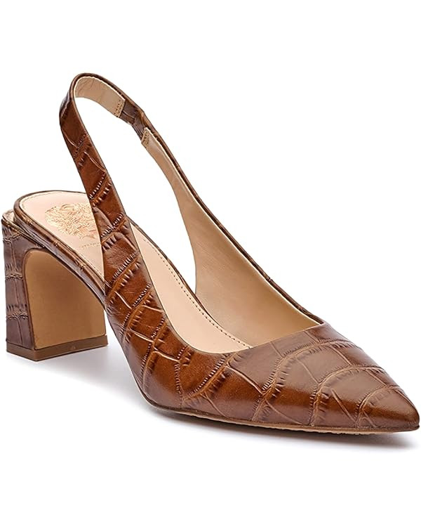 Vince Camuto Women's Hamden Slingback Pump | Amazon (US)