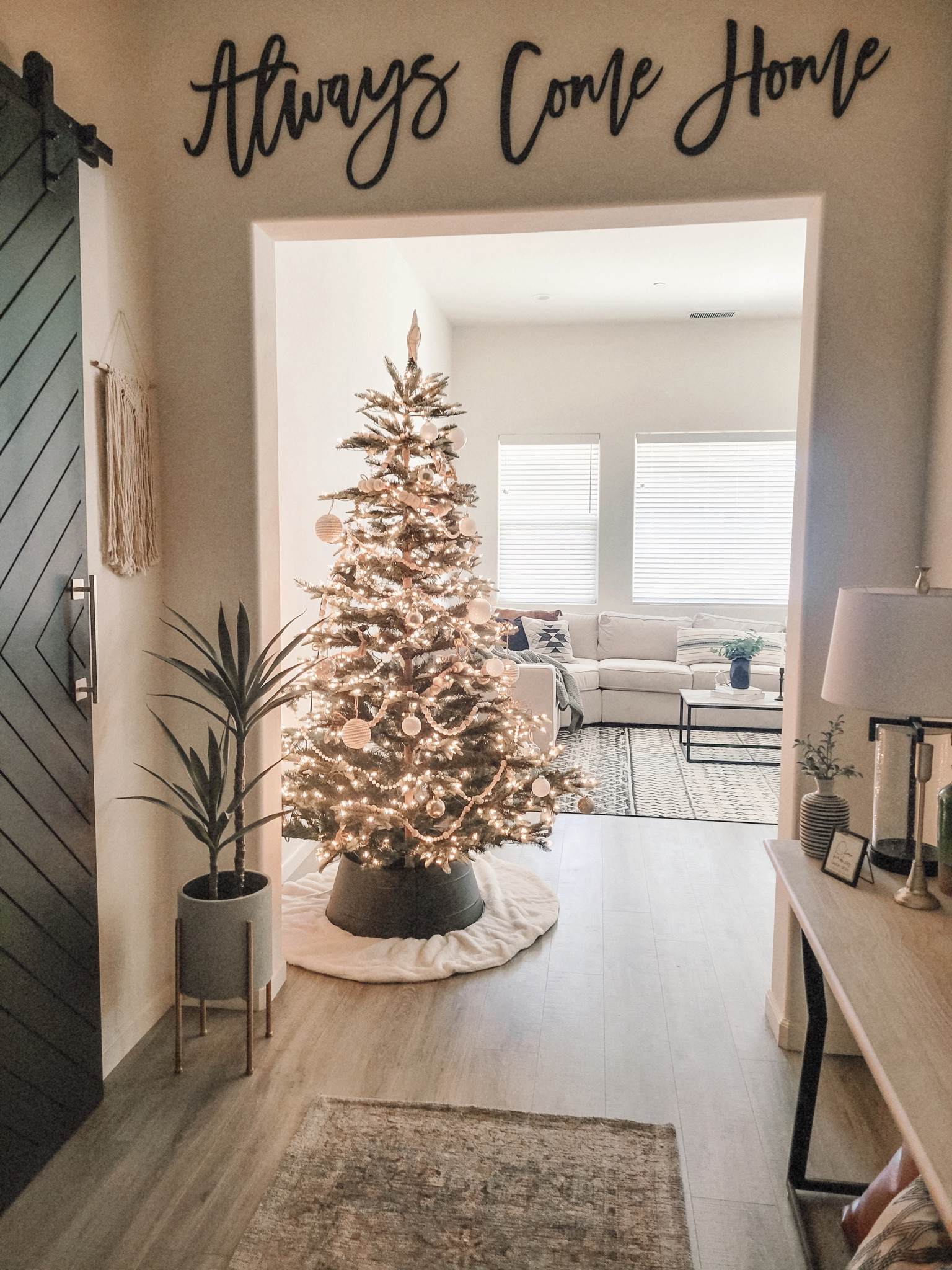 A simple, clean Christmas this holiday season in the Sasselli Home❤️🎄✨

#LTKhome #LTKHoliday #LTKSeasonal