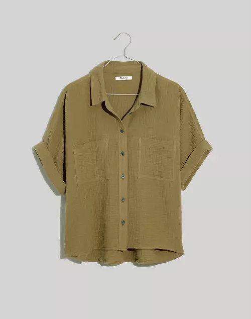 Lightspun Beachside Dolman Shirt | Madewell