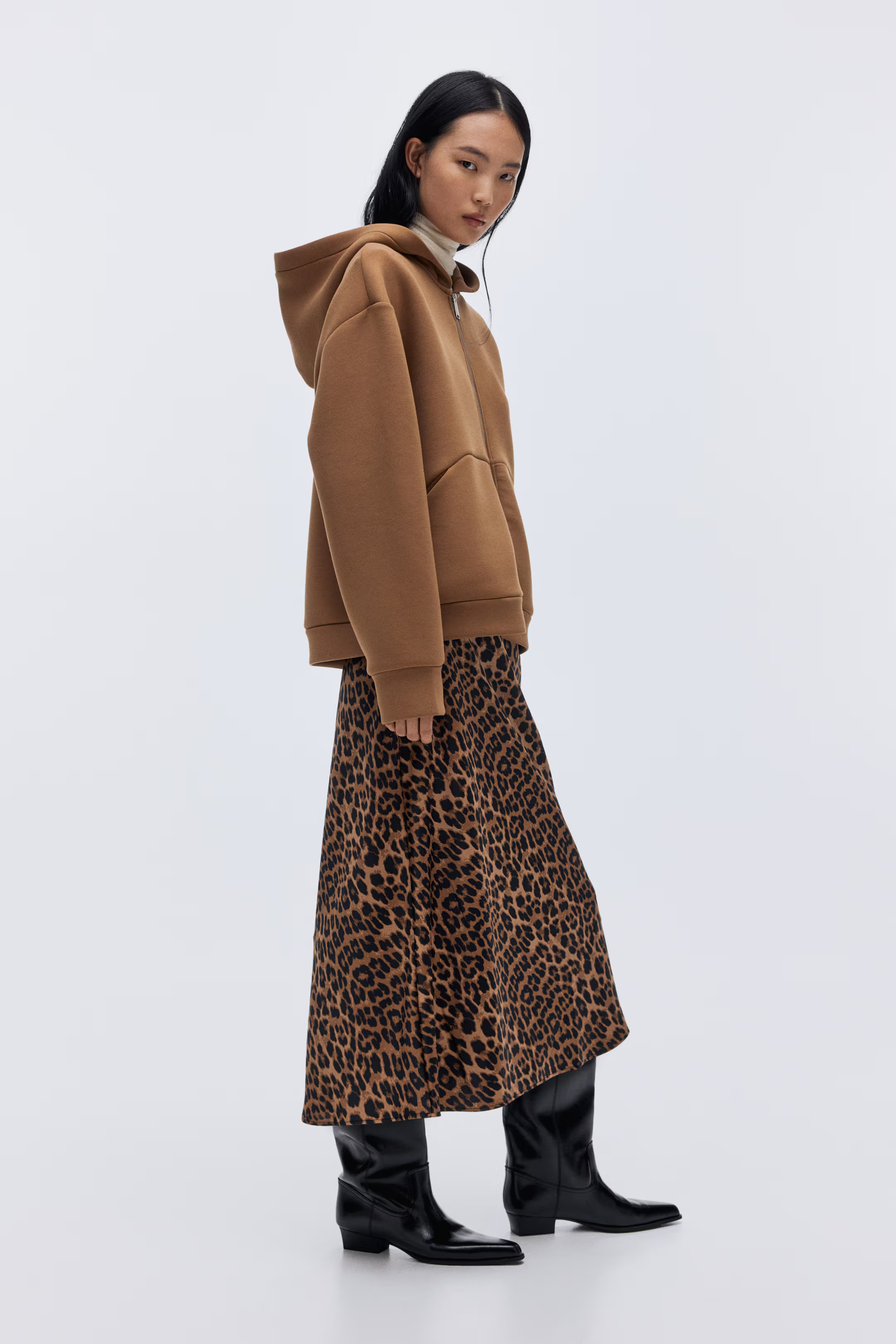 Midi Skirt | H&M (US + CA)