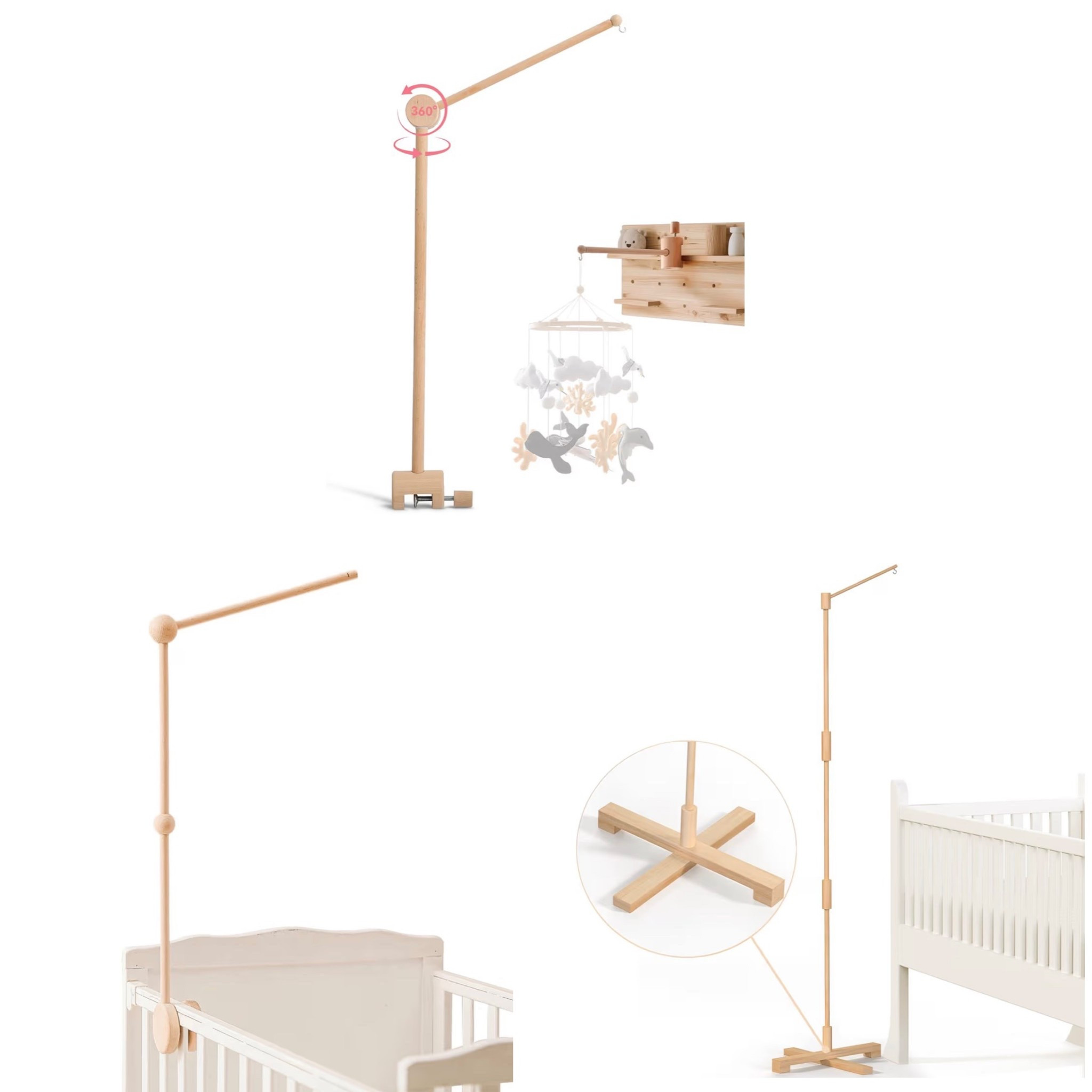 Amazon. Baby Crib Mobile. Crib Mobile. Baby Must Haves! Sale 

#LTKBump #LTKBaby #LTKSaleAlert