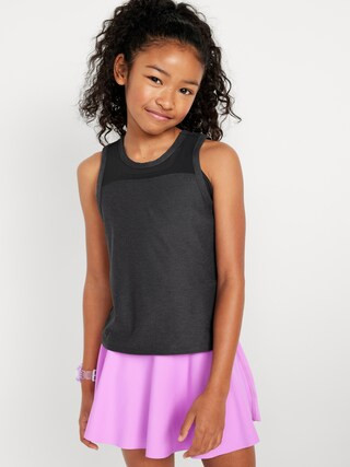 Cloud 94 Soft Go-Dry Tank Top for Girls | Old Navy (US)
