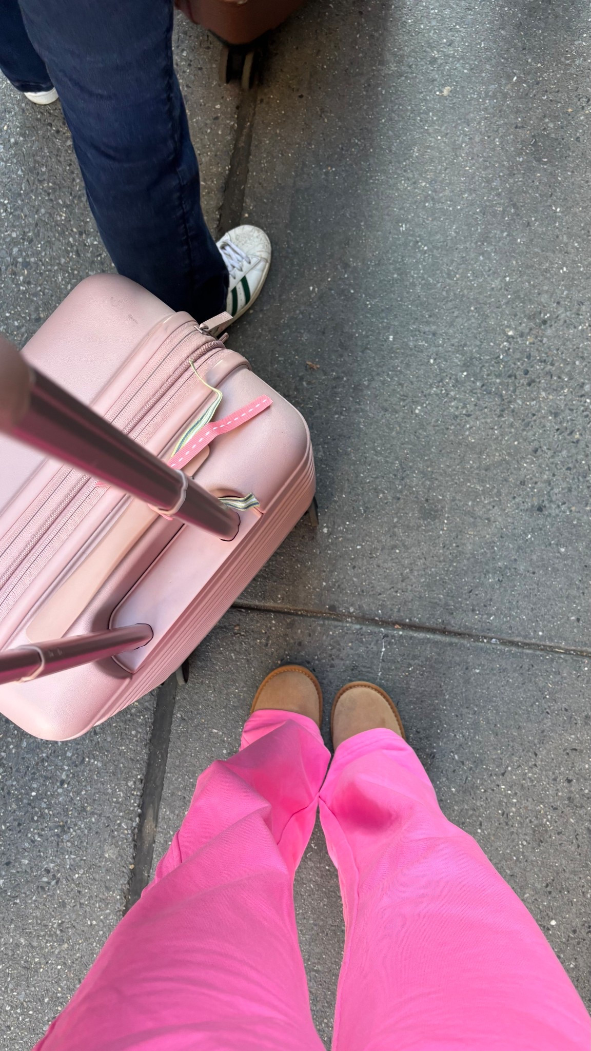 pants are white fox but I can’t link them </3



#LTKTravel