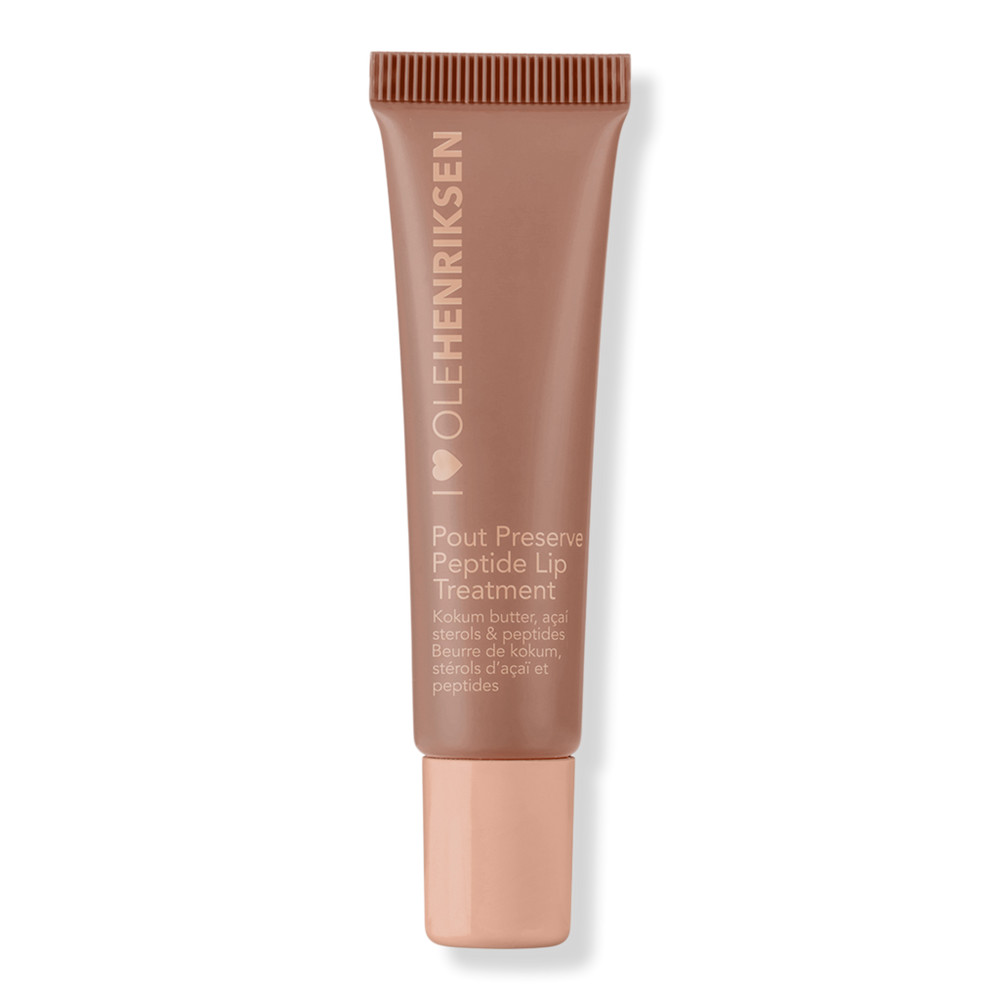 OLEHENRIKSEN Pout Preserve Hydrating Peptide Lip Treatment - Creme Brulee | Ulta