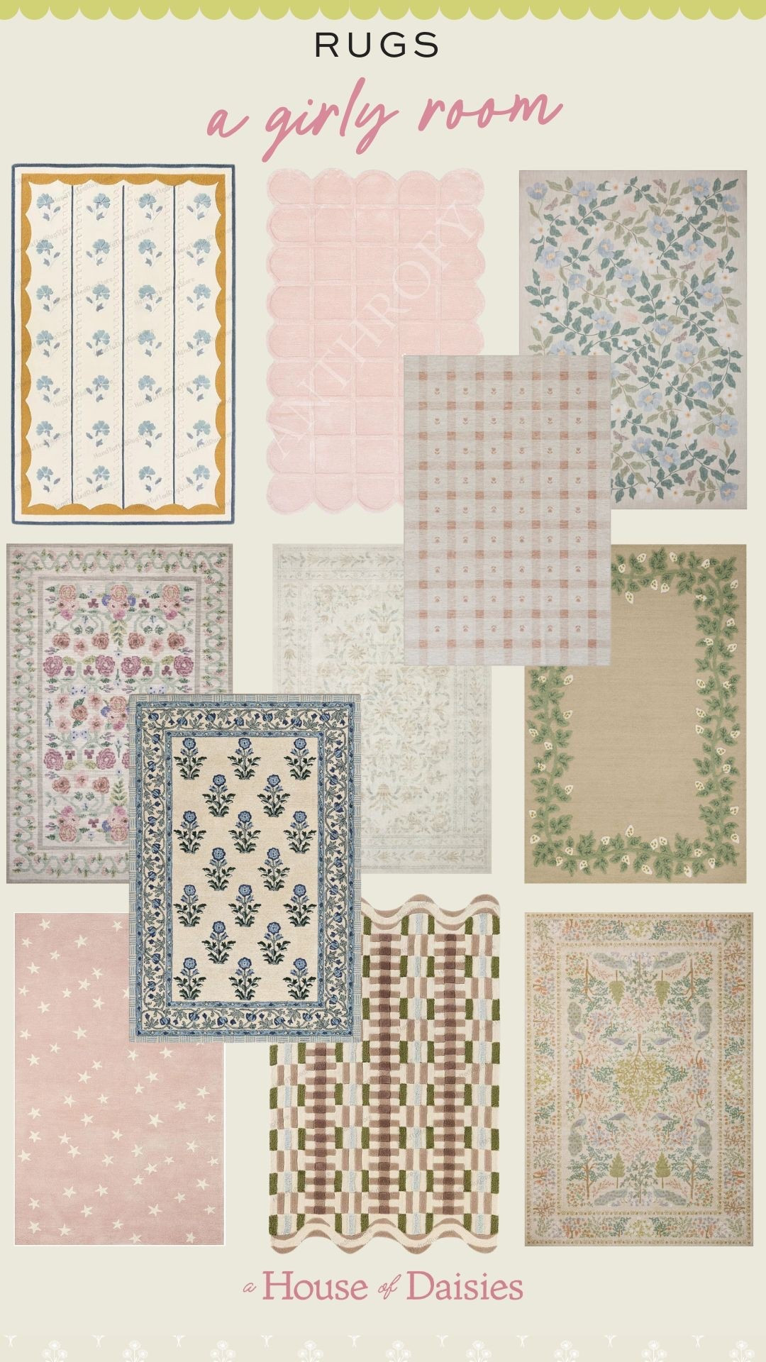 Girl room rugs, nursery rugs, floral rugs, big girl room

#LTKSaleAlert #LTKmomlife #LTKHome