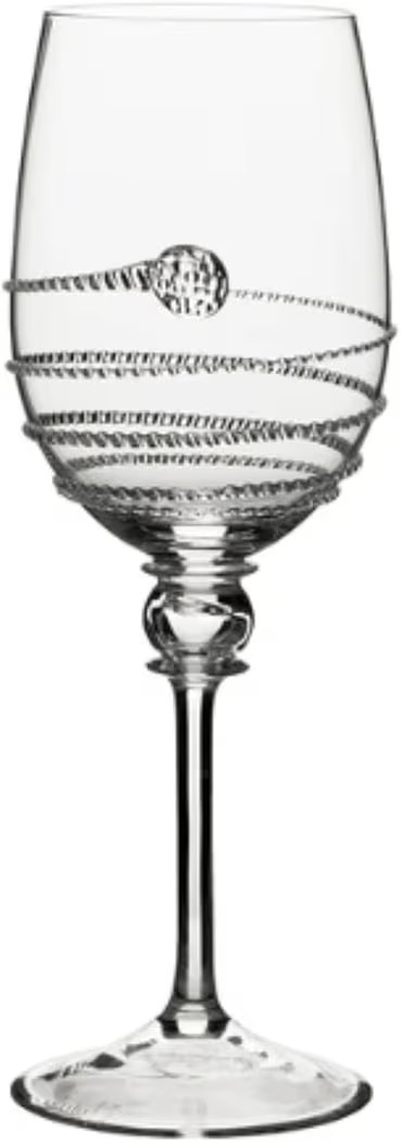 Juliska Amalia Light Body White Wine Glass | Amazon (US)