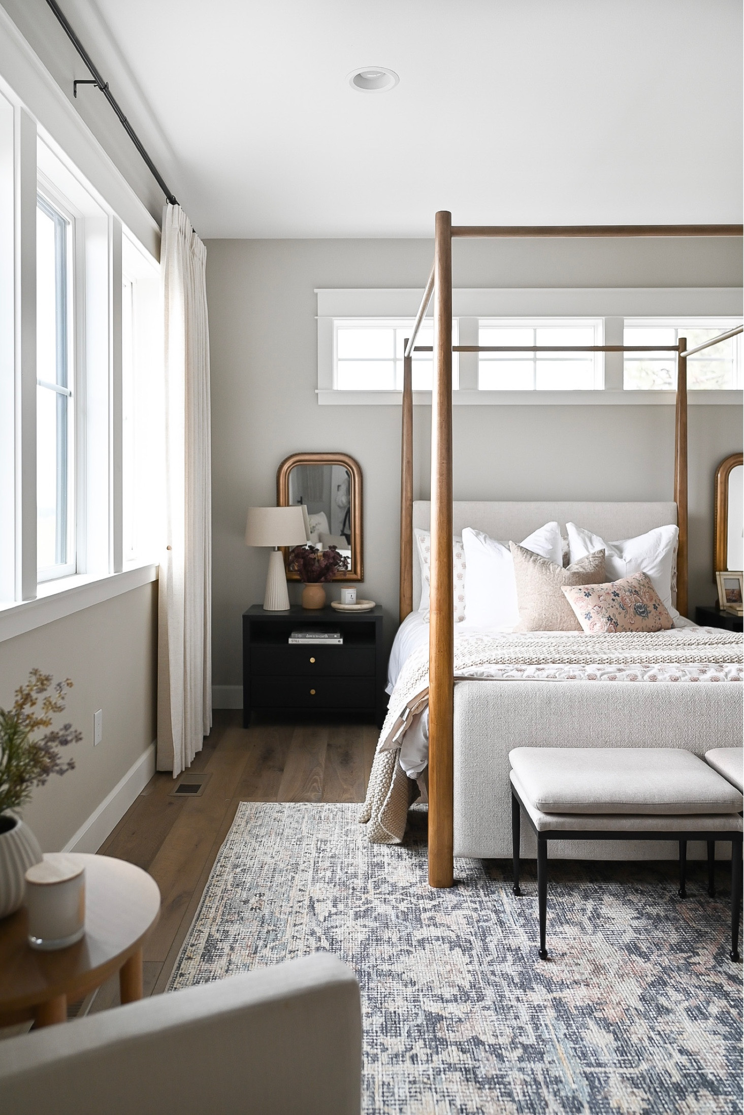 Shayla’s bedroom got a little refresh with the Navy Olympic rug!

Home  Home decor  Home find  Area rug  Rug  Bedroom  Bedroom styling  Bedroom inspo  Bedding  Vase  Faux florals  Table lamp  Mirror  Surya  #ourPNWhomexSurya

#LTKMostLoved 

#LTKSeasonal #LTKhome