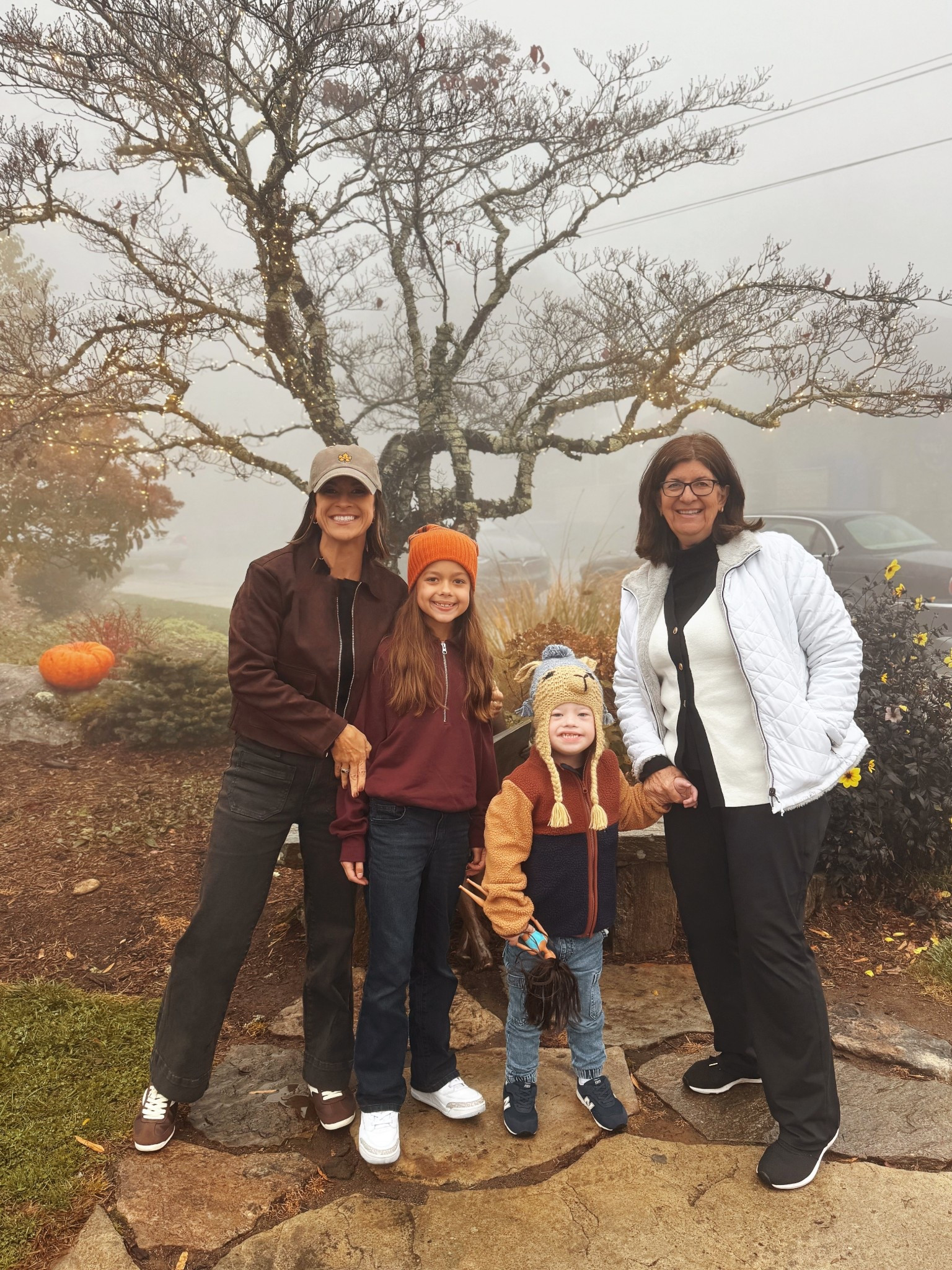 Blowing Rock 
Our looks for a spooky day 
Fall outfits women and children 

#ltkkids

#LTKHalloween #LTKSeasonal #LTKFamily