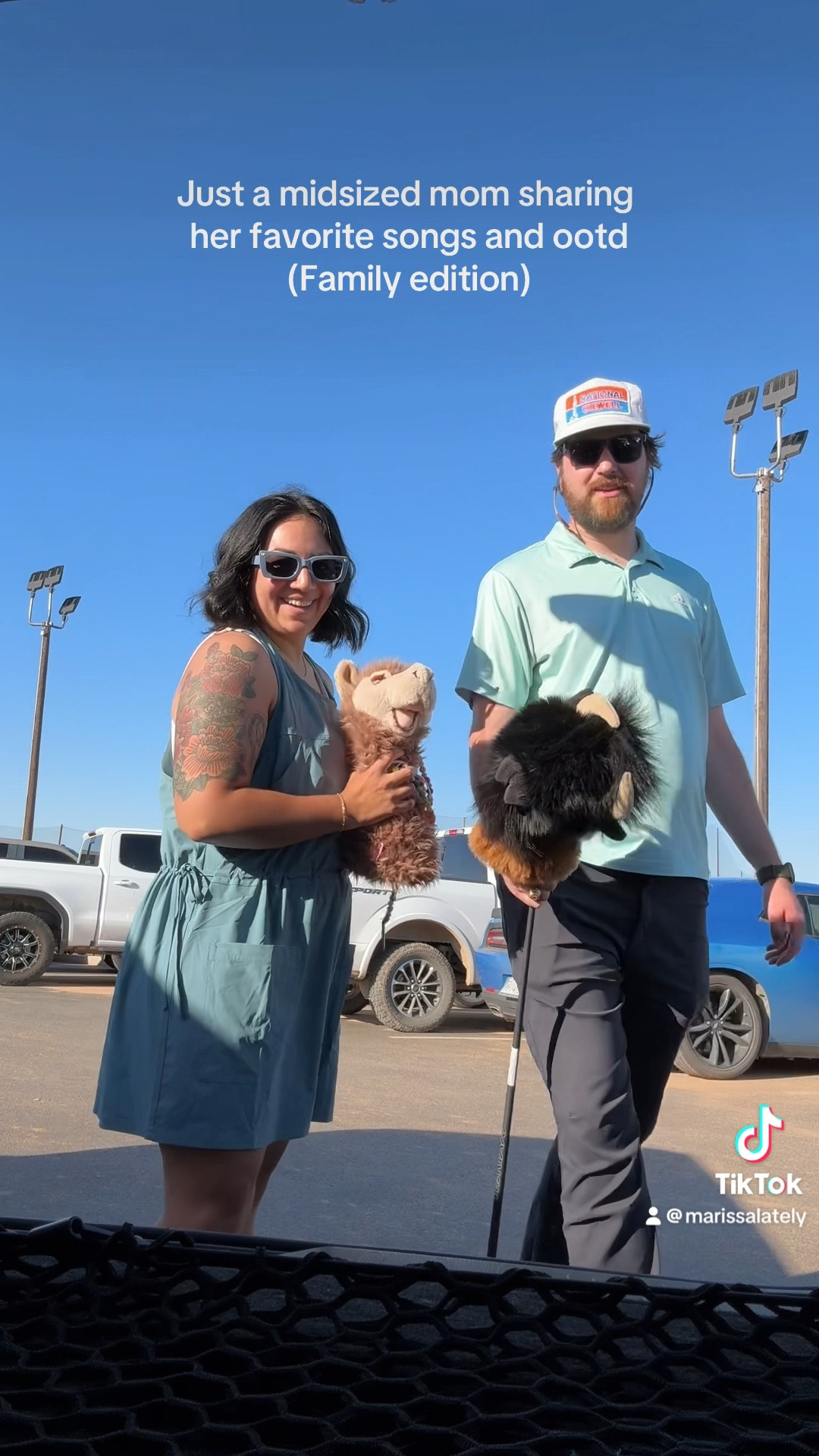 Driving range with the family!

#LTKMidsize #LTKActive #LTKVideo