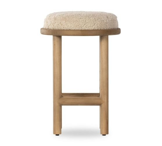 Magnolia Stool | Pottery Barn (US)