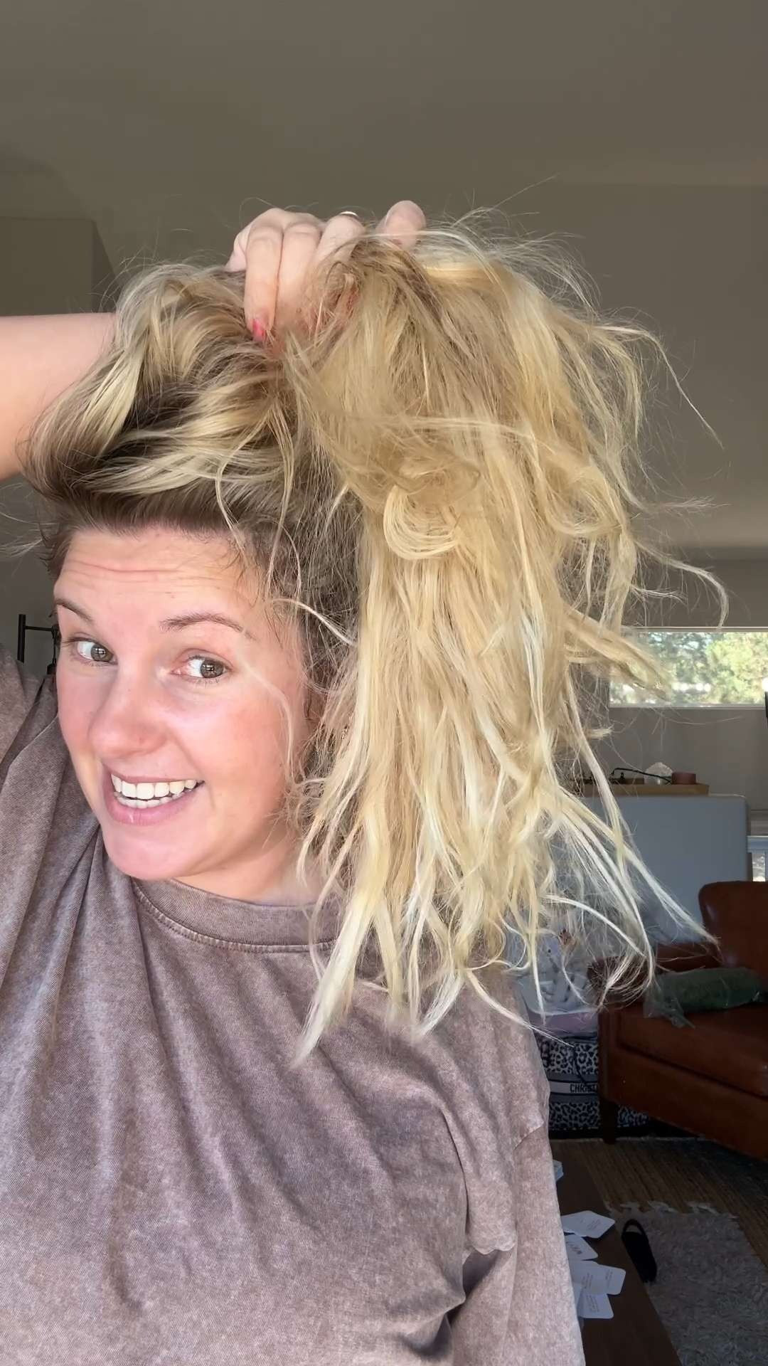 Trying to grow stronger healthier hair while juggling life and stress feels very real lately. This liquid hair formula is easy to take and doesn’t feel like another overwhelming routine step. 

 #LTKmorningroutine #LTKselfcare #LTKBeauty