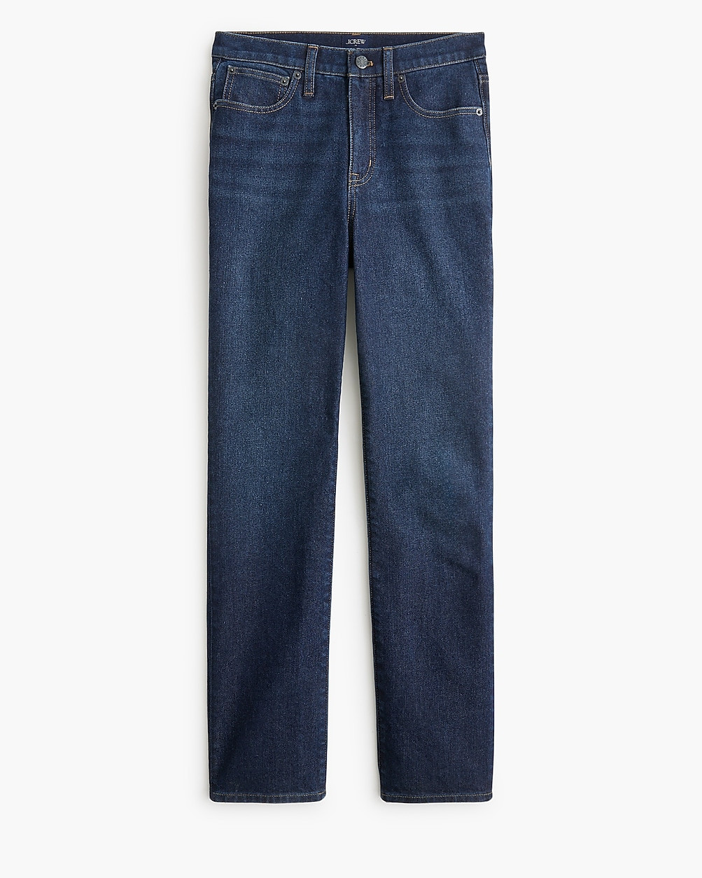 Essential straight jean in all-day stretch | J.Crew Factory