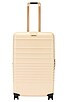 BEIS 26" Luggage in Beige from Revolve.com | Revolve Clothing (Global)