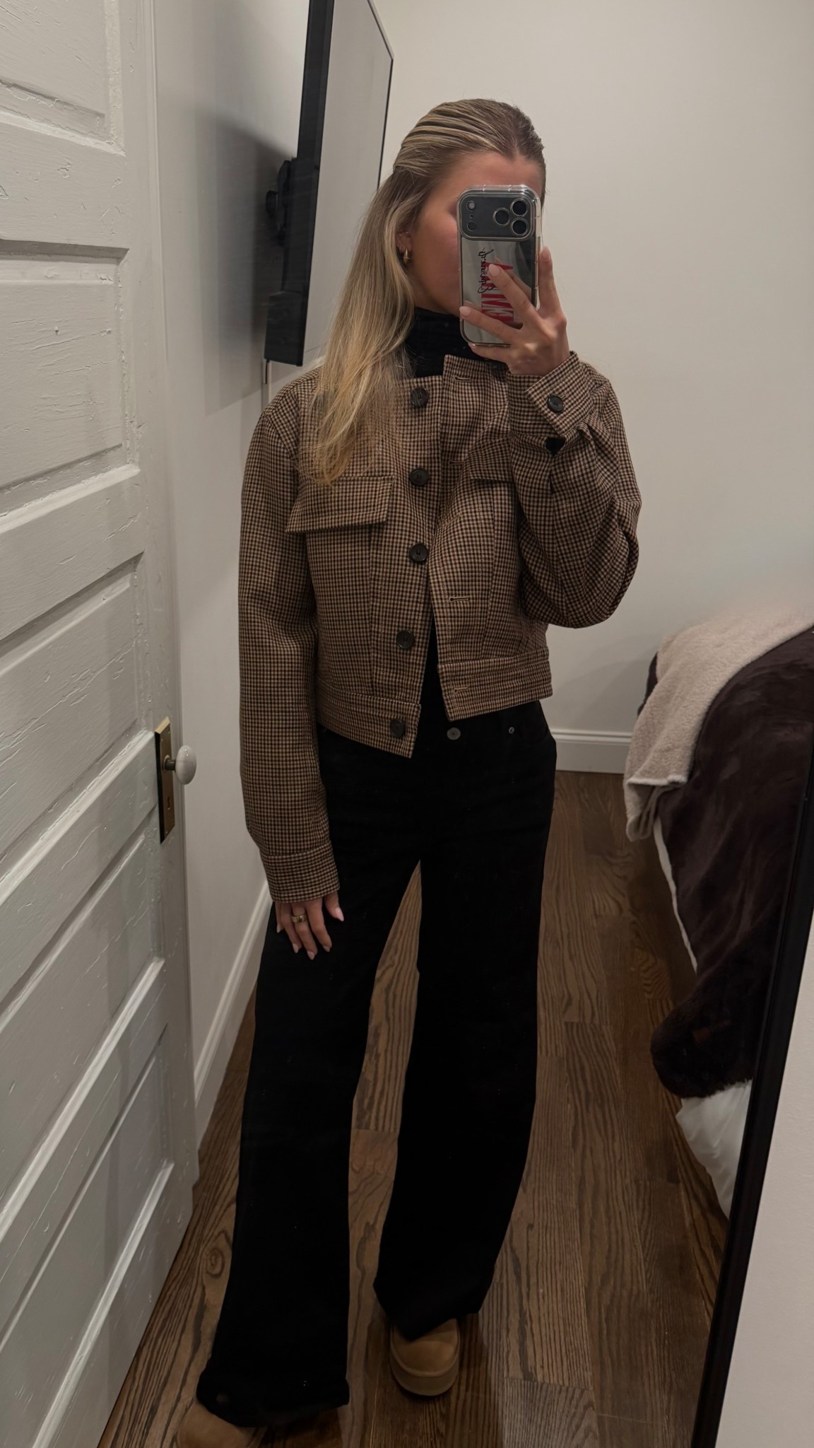 Winter work fit! 

#LTKWorkwear #LTKSeasonal #LTKSaleAlert