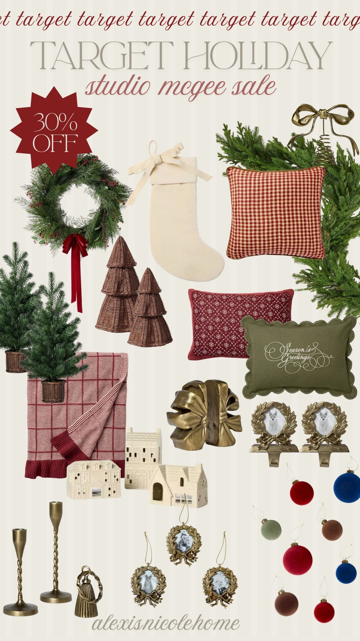 Last day to save on studio McGee decor! 😍🎄✨ it's going so fast! So many favorites from this year!

#LTKSaleAlert #LTKHoliday #LTKHome