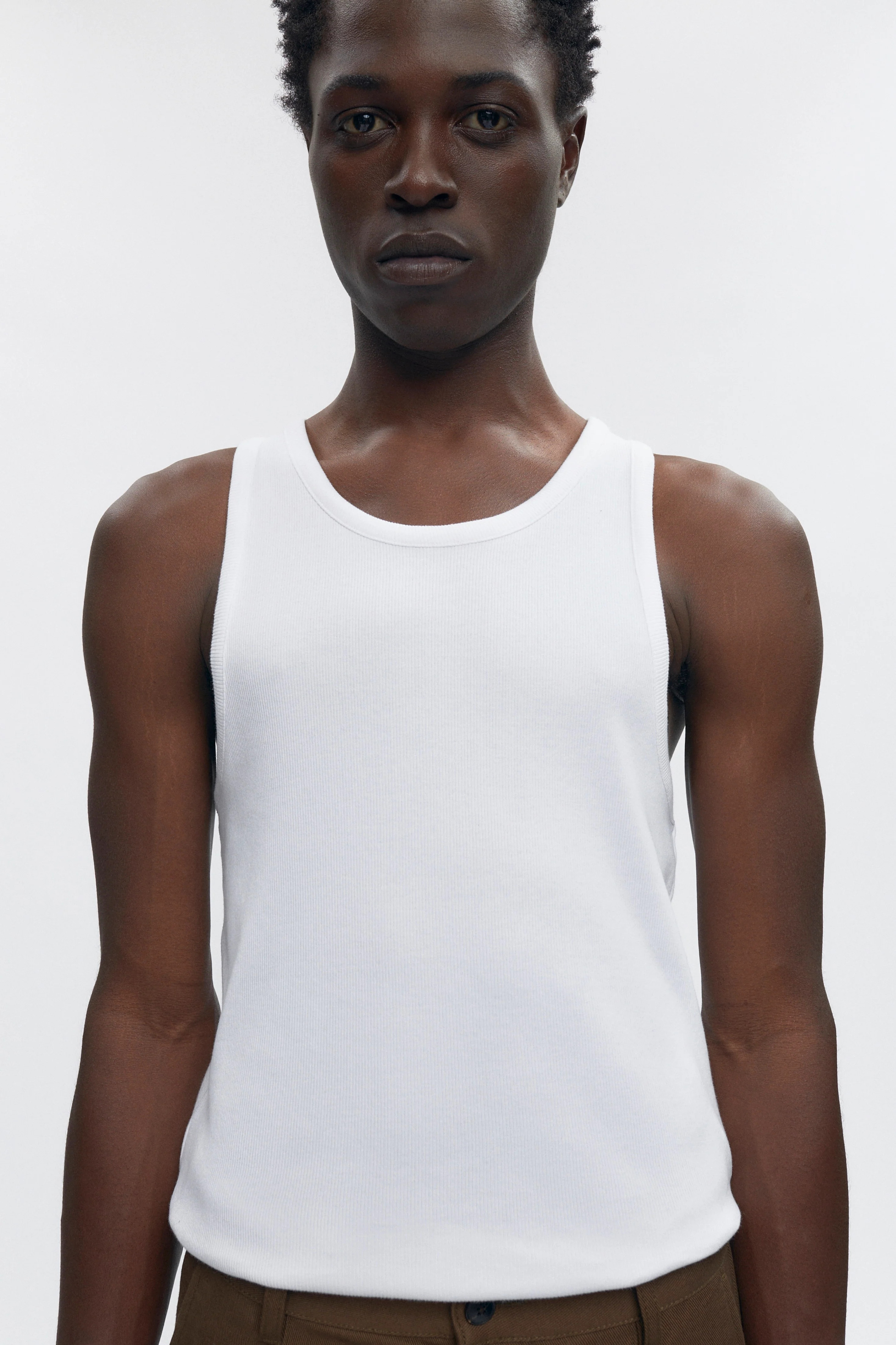 Men's Rib Tank | Kotn