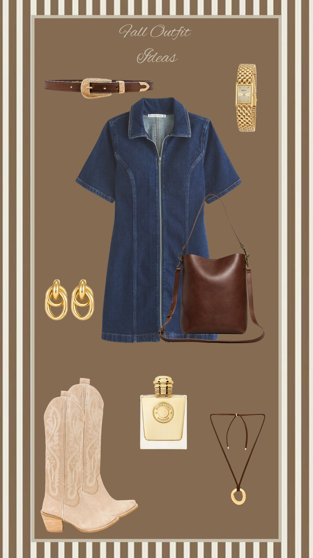 Fall Outfit Ideas! 🍁 

 

#LTKSeasonal #LTKStyleTip #LTKShoeCrush