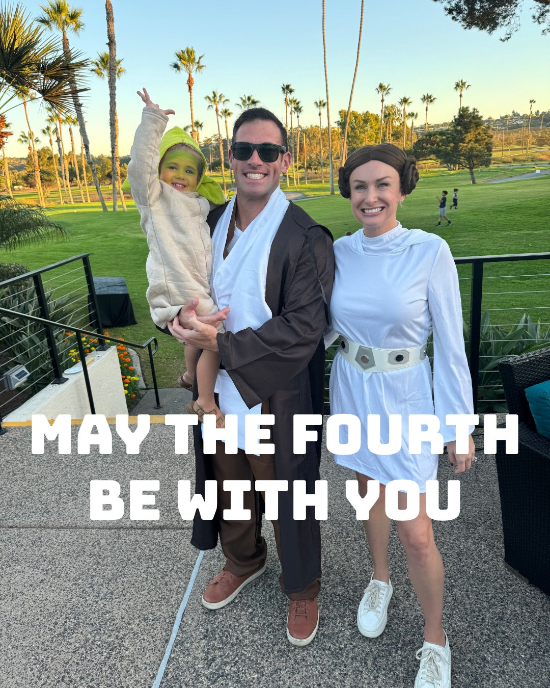 #FrameFriday: May 4th is coming! Celebrate with the limited Ray-Ban X Star Wars sunglasses collection. 🕶️👓 

May the force be with you.