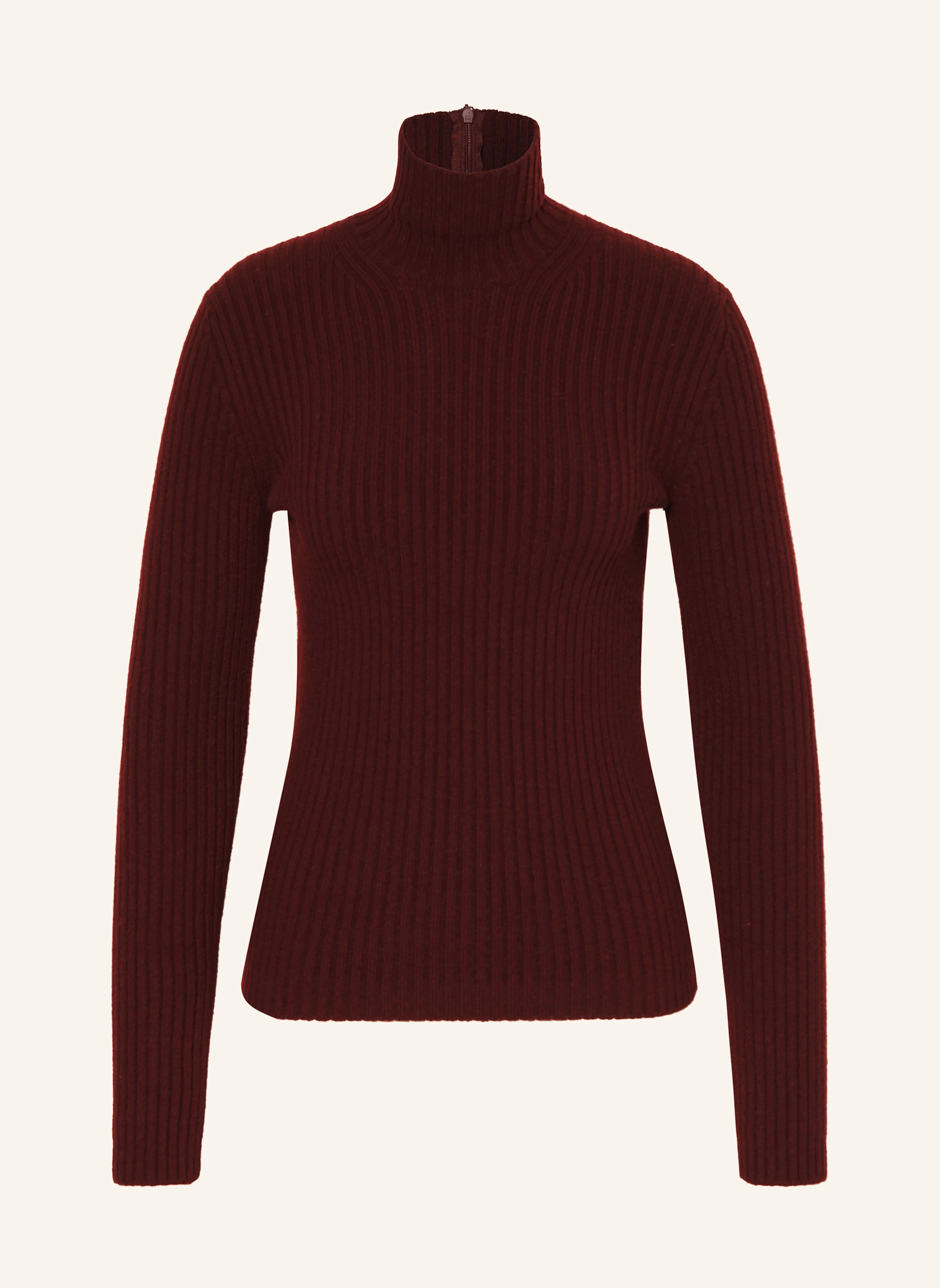 Max Mara Pullover ARAL1234 in dunkelrot | Breuninger (DACH)