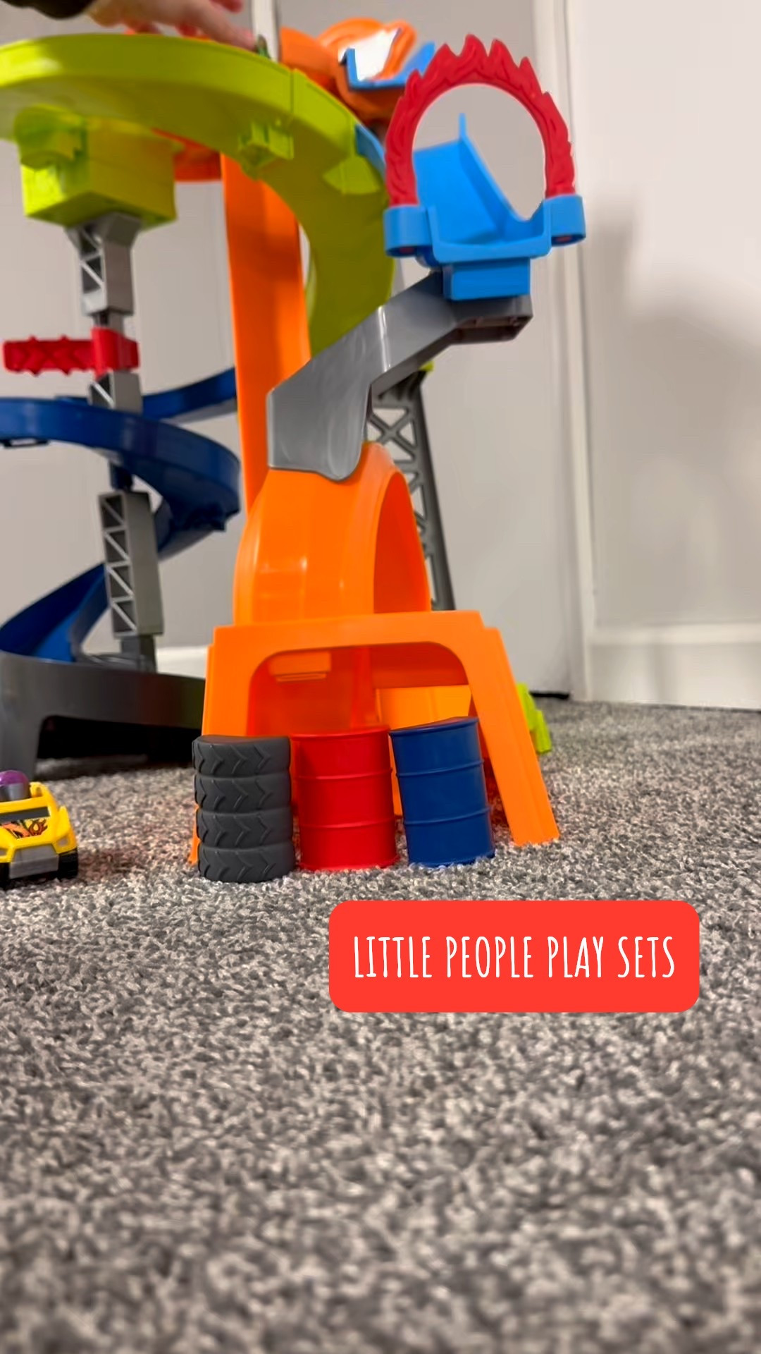 Fisher Price Little People are our favorite!! They are so durable, interactive, and fun to play with! On sale at Target TODAY ONLY (11/10)

#LTKKids #LTKGiftGuide #LTKSaleAlert