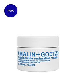 niacinamide restorative cream. | Malin+Goetz