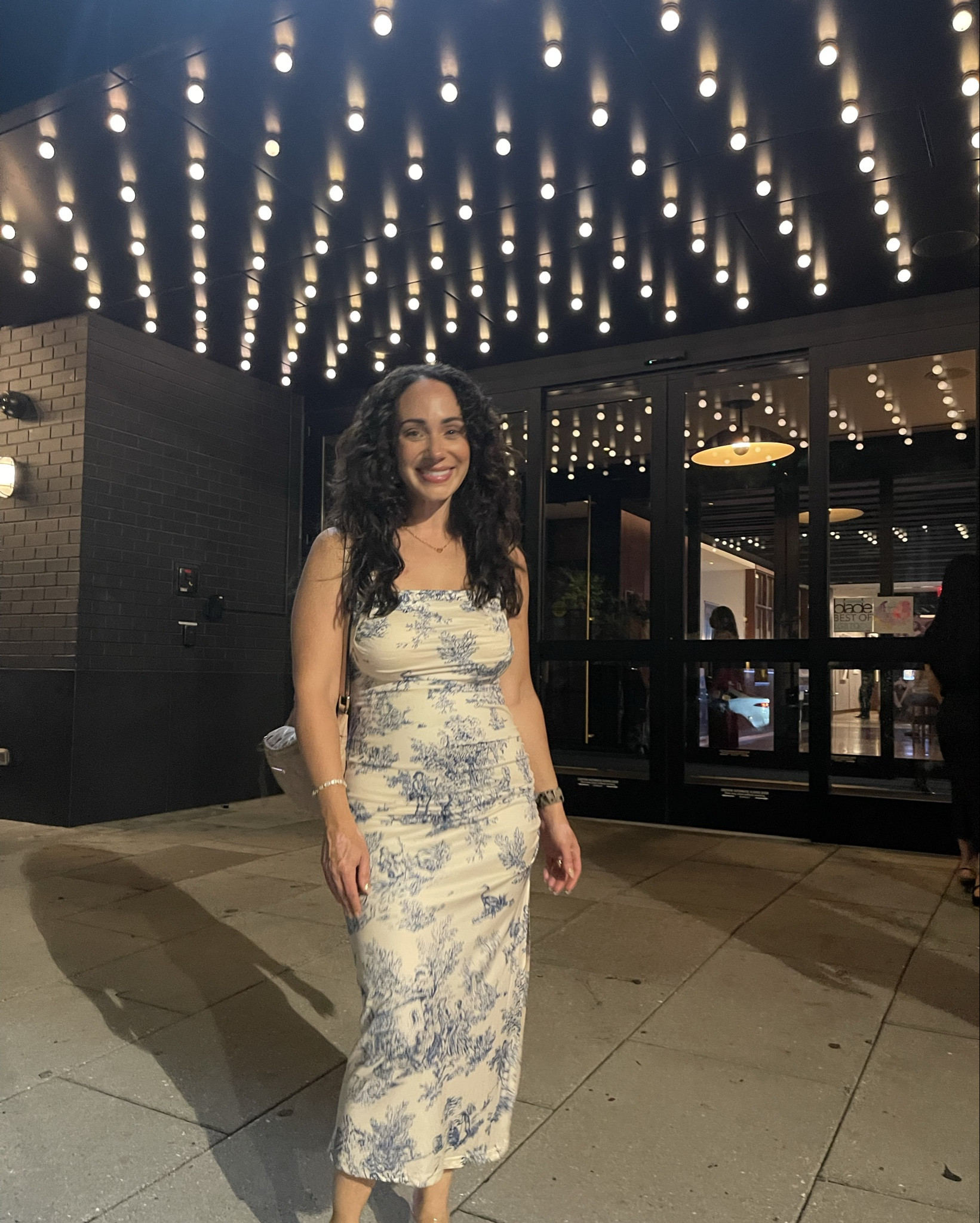 Easy dress and clear sandals, wearing size Medium and runs tts


#LTKOver40 #LTKMidsize #LTKFindsUnder50