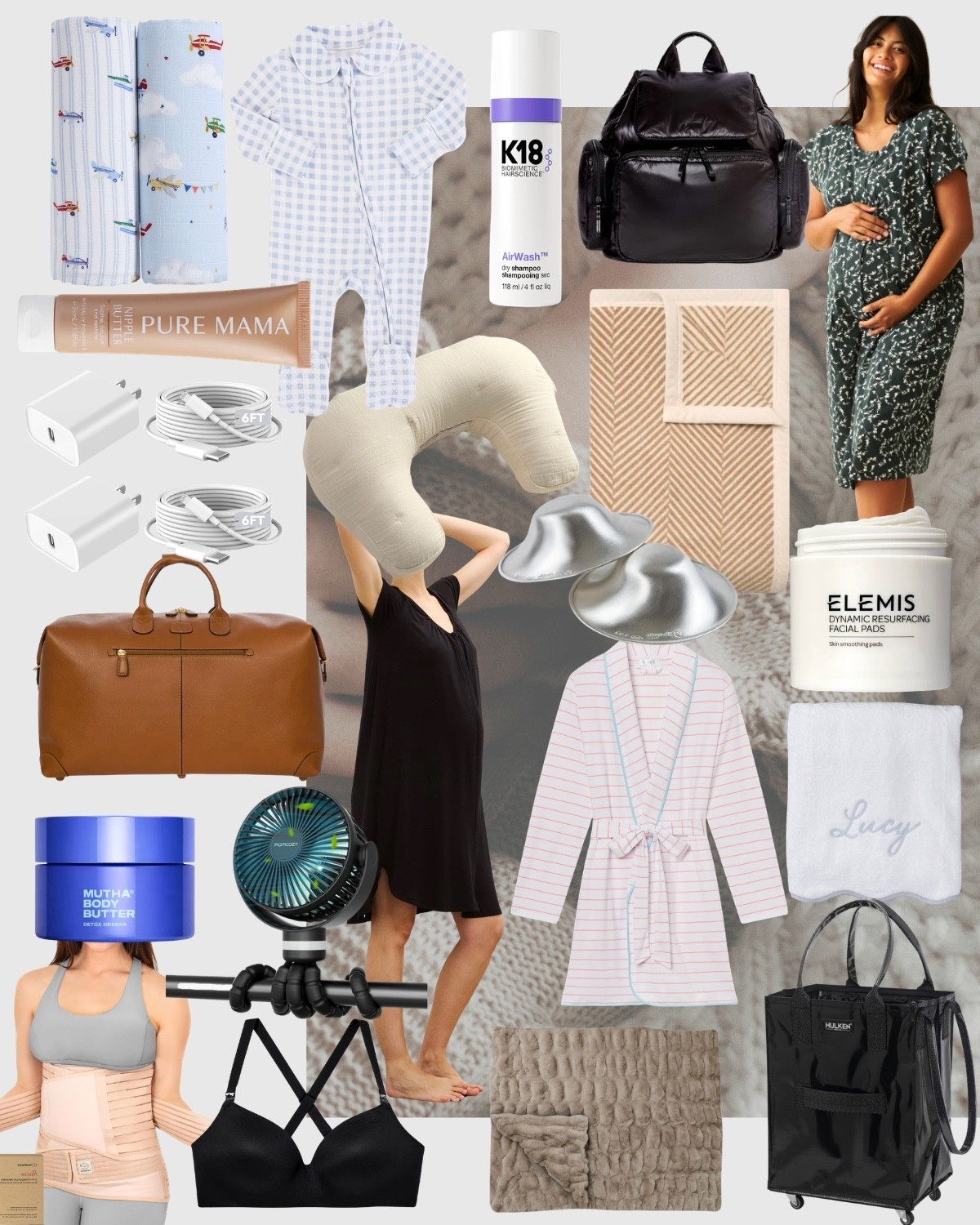 what’s in my hospital bag as a first time parent!

#LTKBaby #LTKmomlife #LTKBump