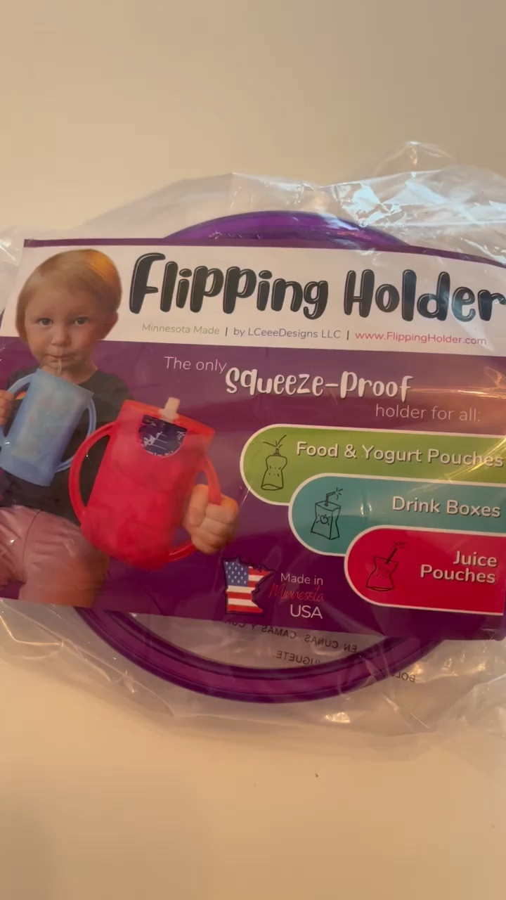 If you have a toddler Flipping Holder will make your life so much easier & mess free!

#LTKkids #LTKVideo #LTKfamily