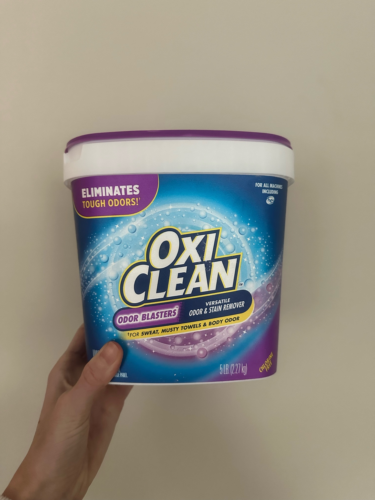 The best thing to add to your stinky clothes!

Best used for all my running clothes plus a very clean score on the Yuka app!

#LTKfamily #LTKGiftGuide #LTKfitness