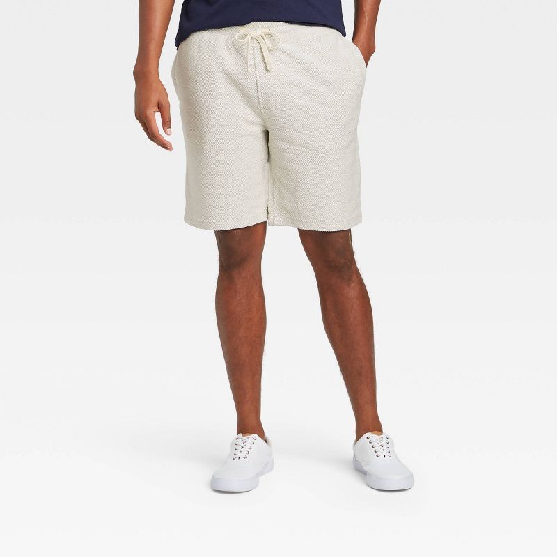 Men's 8.5" Elevated Knit Shorts - Goodfellow & Co™ | Target