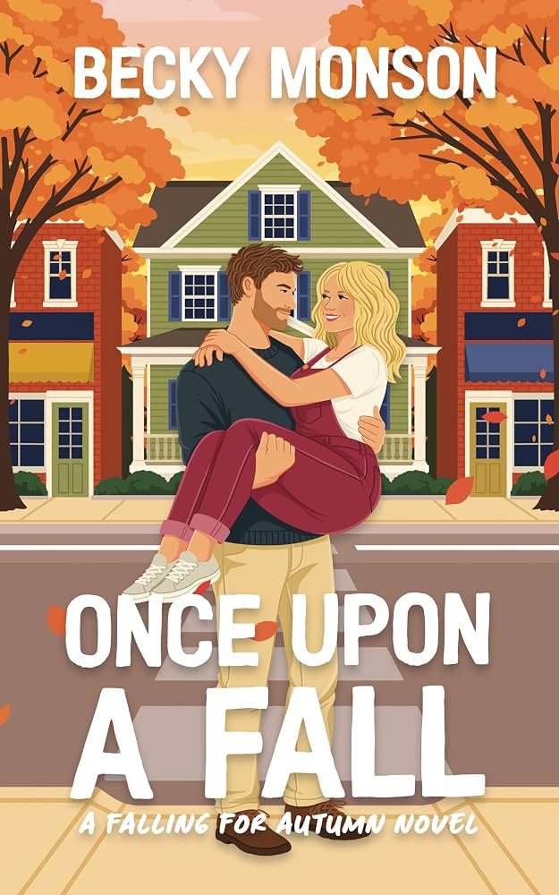 Once Upon a Fall: A Sweet Small Town Romcom | Amazon (US)