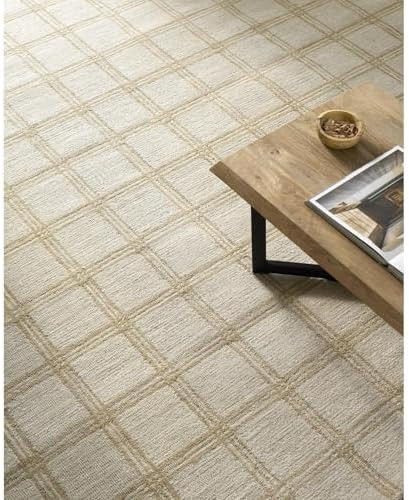 Livabliss x Our PNW Home Area Rugs - 8x10 Idaho Modern Beige Rug for Living Room Bedroom - Large ... | Amazon (US)