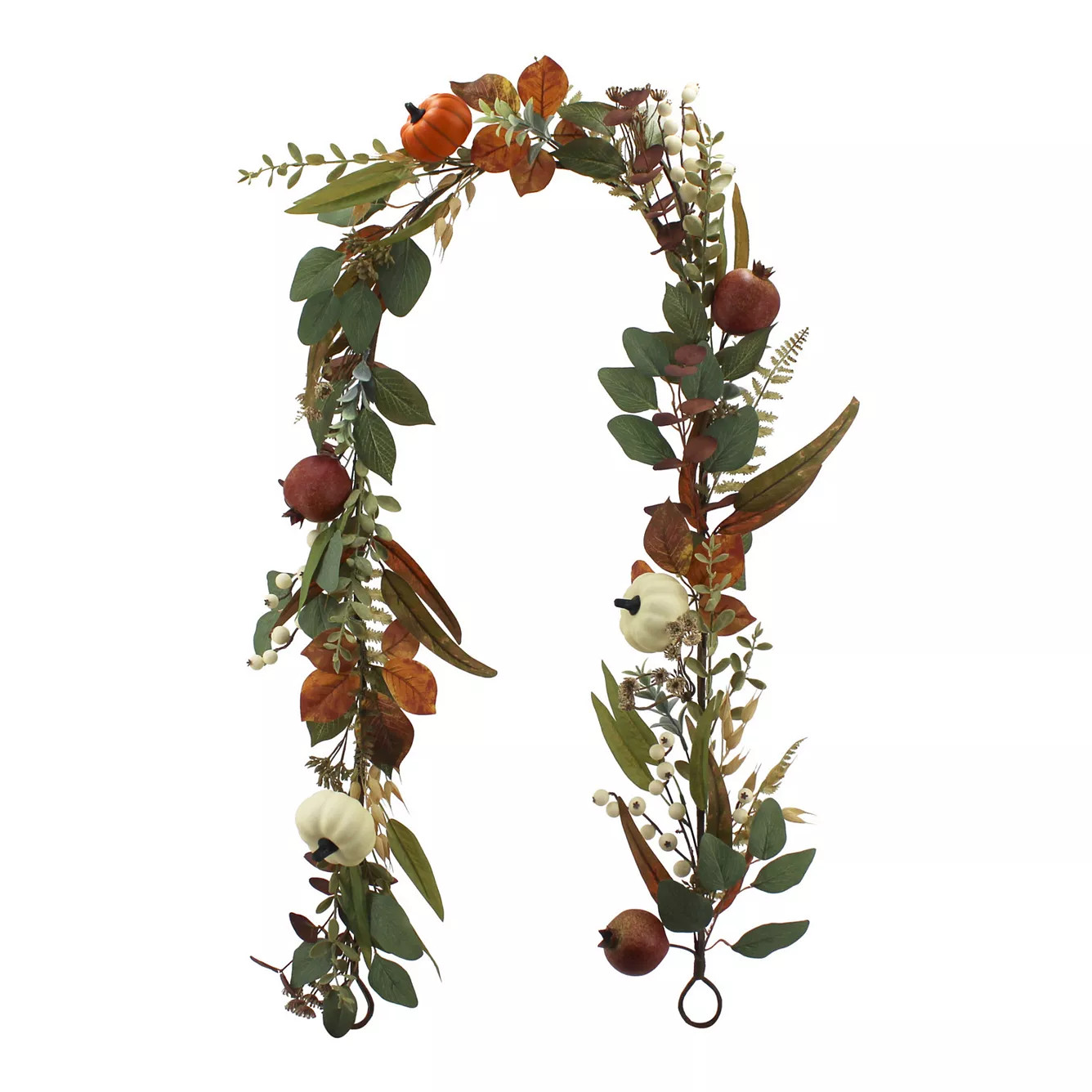 Celebrate Together\u2122 Fall Pumpkins & Pomegranate Garland | Kohl's