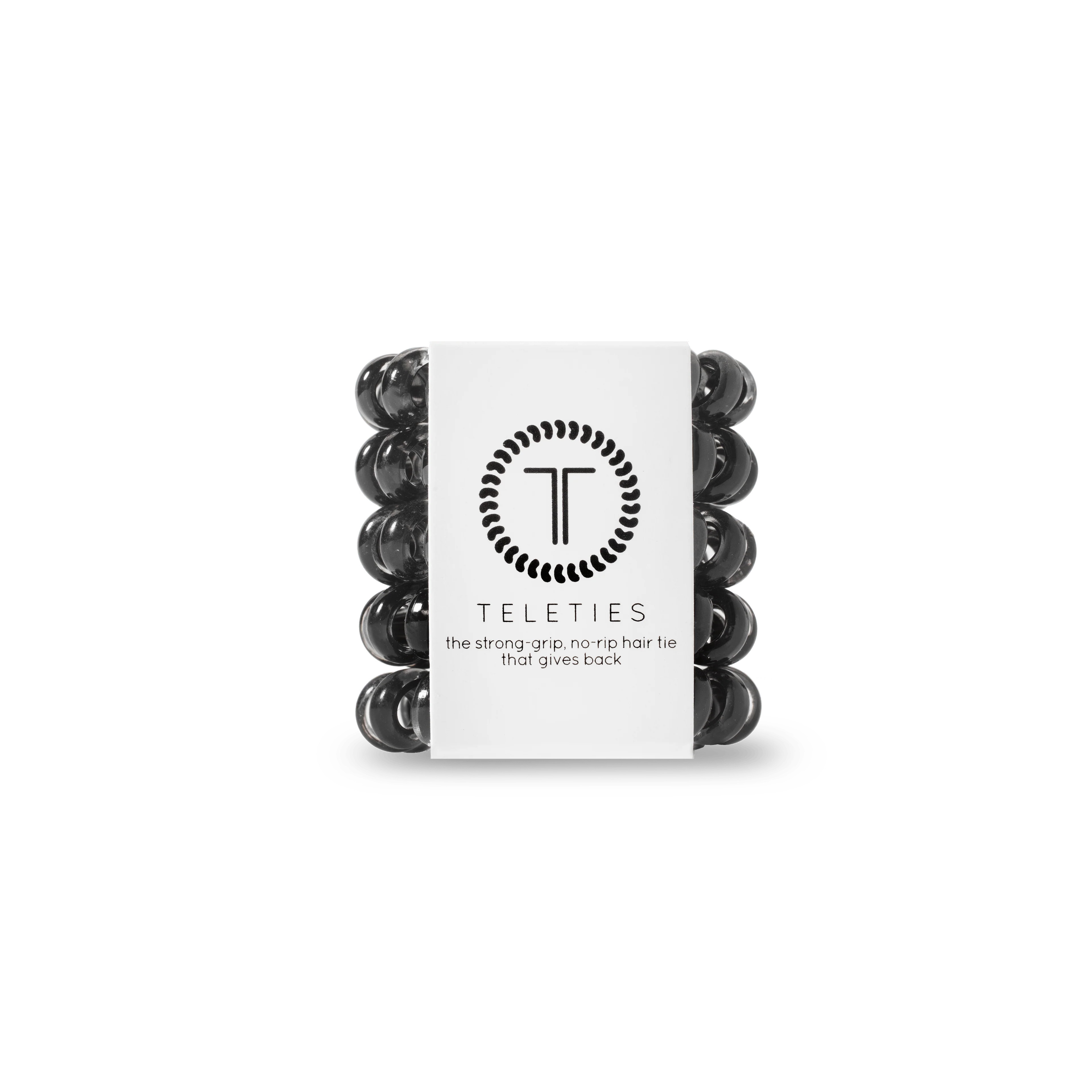 Jet Black | TELETIES