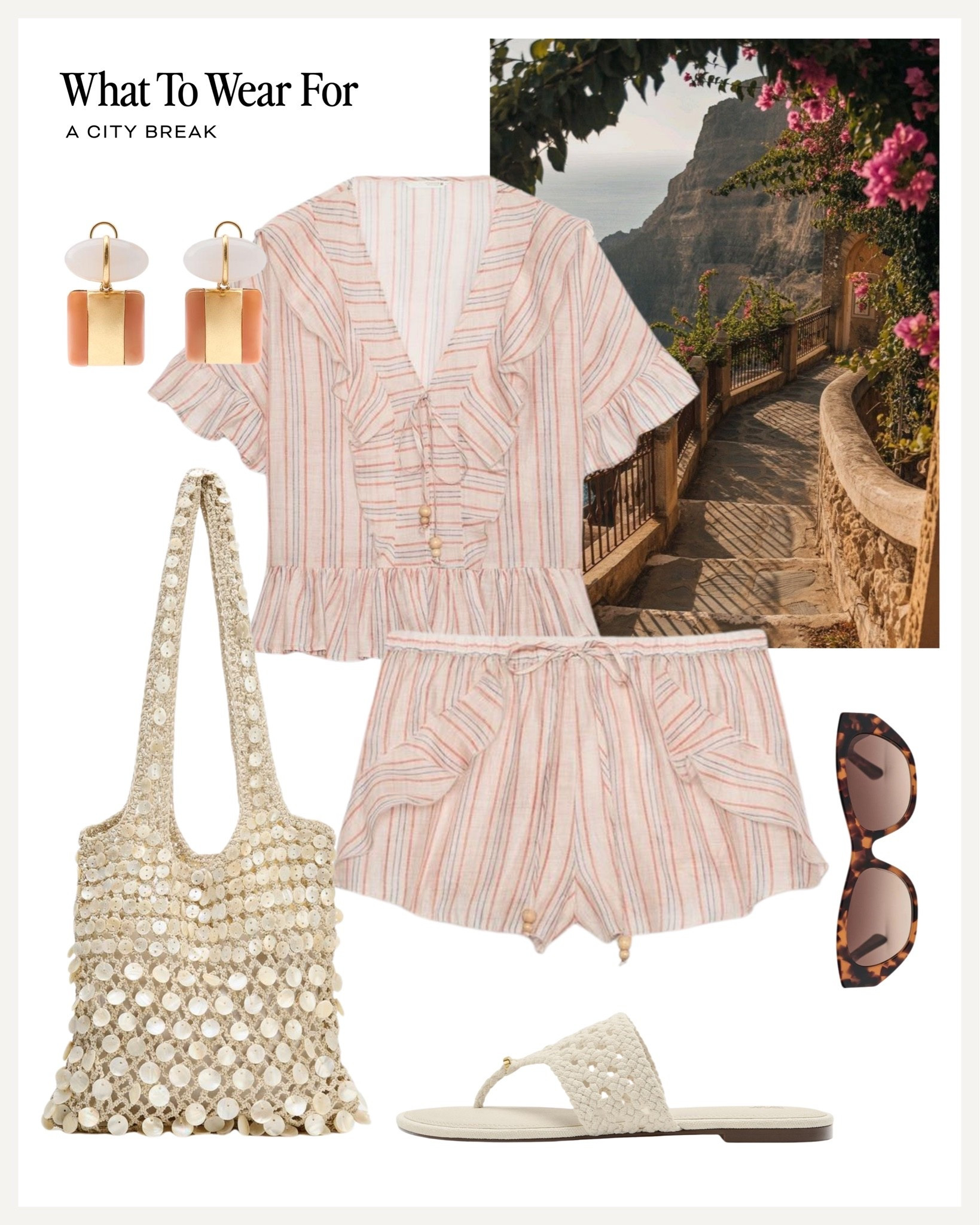 Holiday outfit ☀️

#LTKsummer