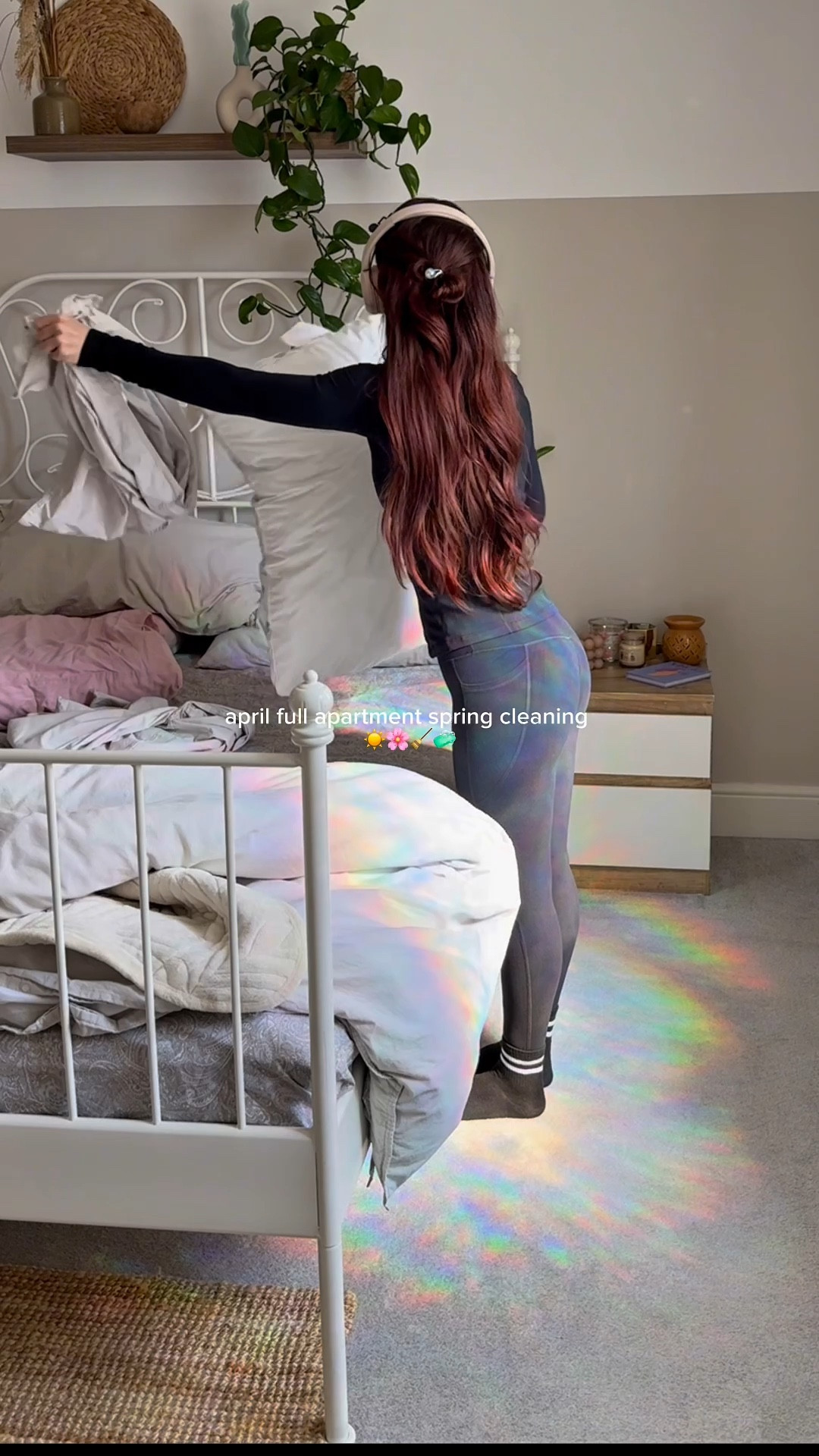 Happy April! ☀️🌸