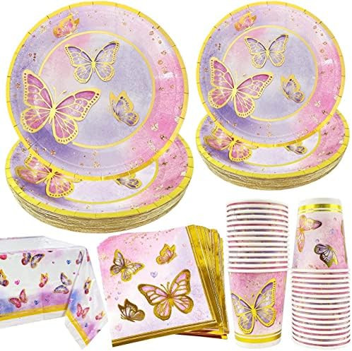 Butterfly Set  | Amazon (US)