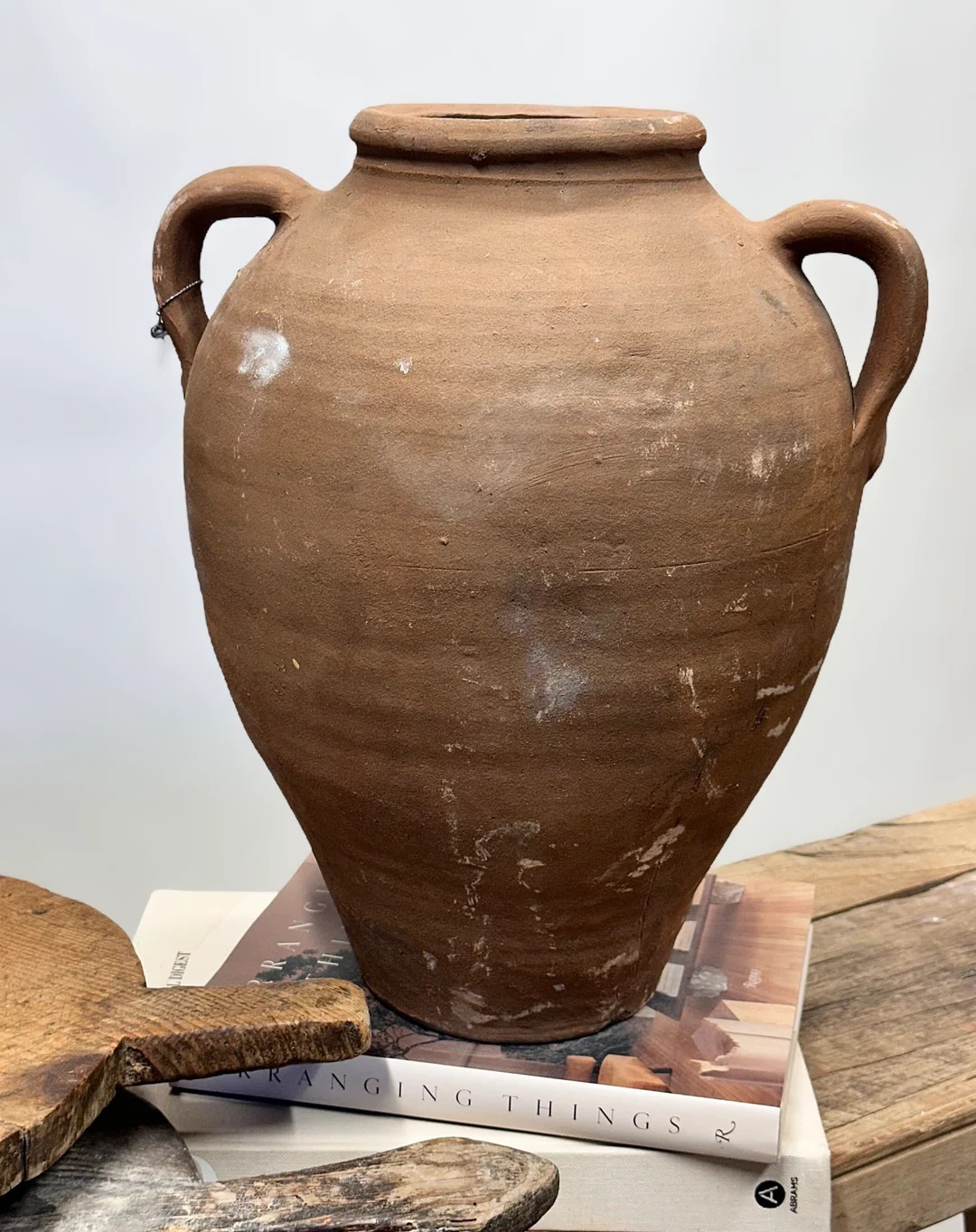 LARGE 15inch Turkish Vase/olive Jar/urn/pot. - Etsy | Etsy (US)