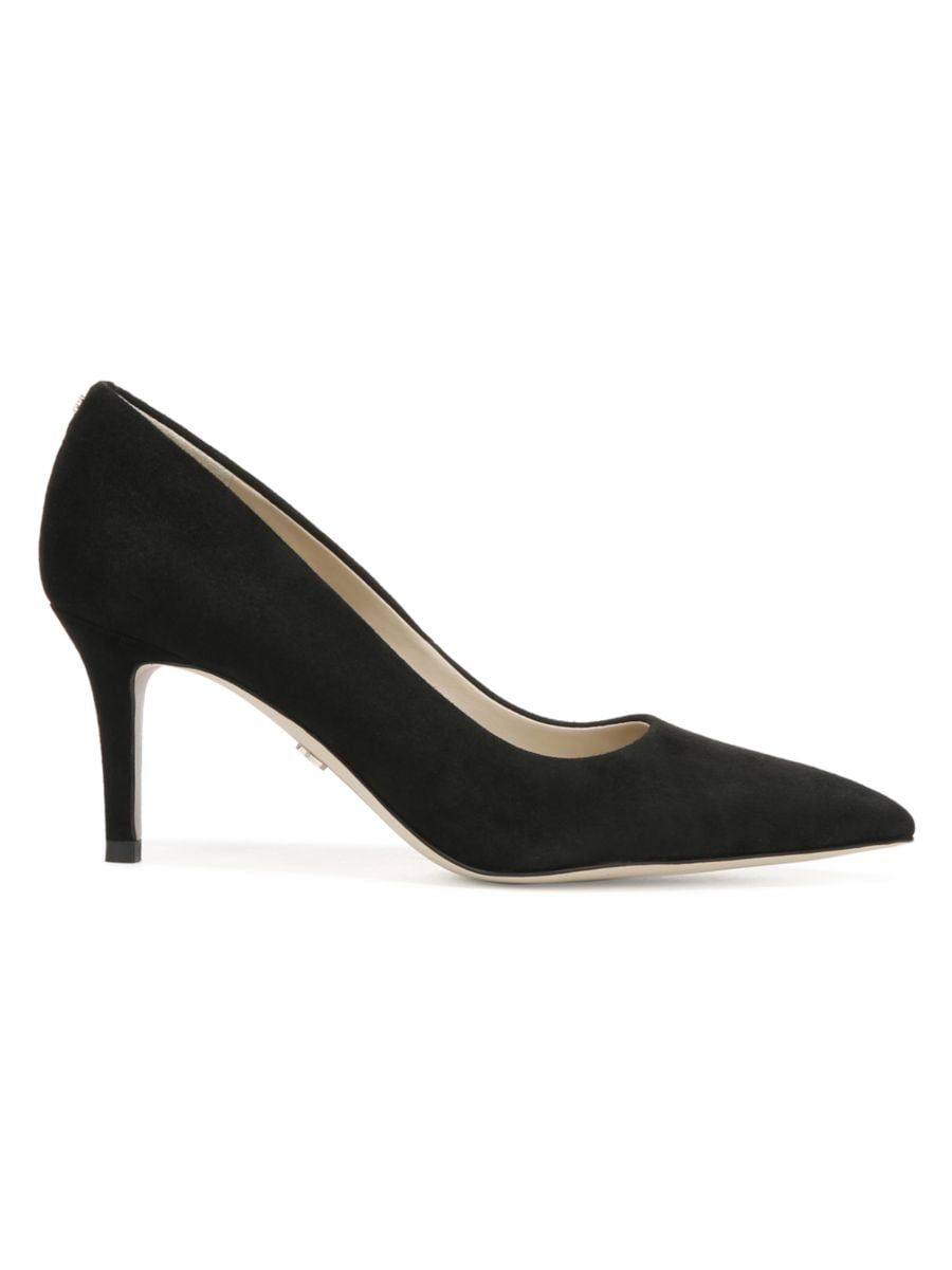 Vienna 70MM Leather Pumps | Saks Fifth Avenue
