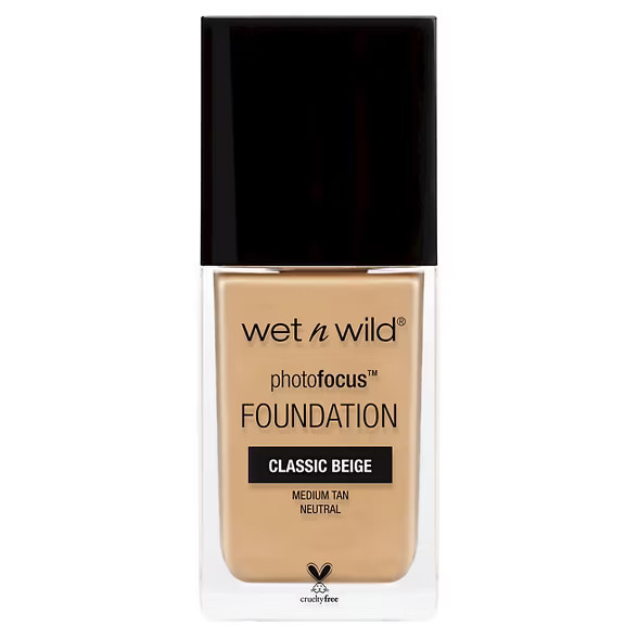 Wet n Wild Photo Focus Foundation - Medium Shades - 1.06 fl oz | Target