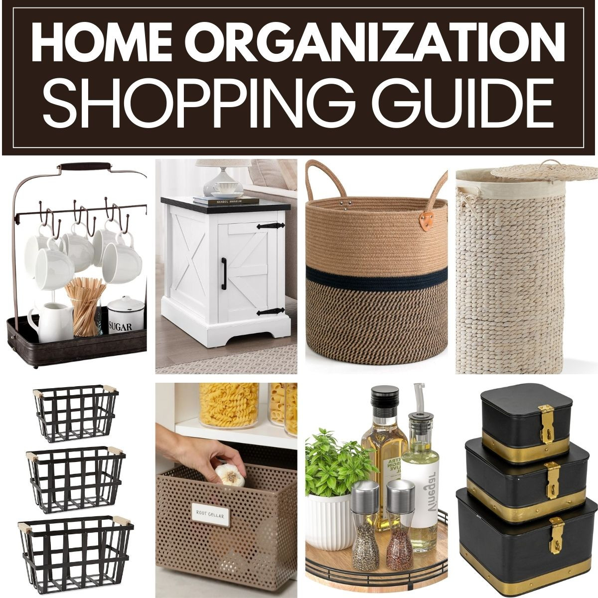 I meant to fix one shelf but found way more ideas 🧺😆  

 #LTKmomlife #LTKHome #LTKFindsUnder100