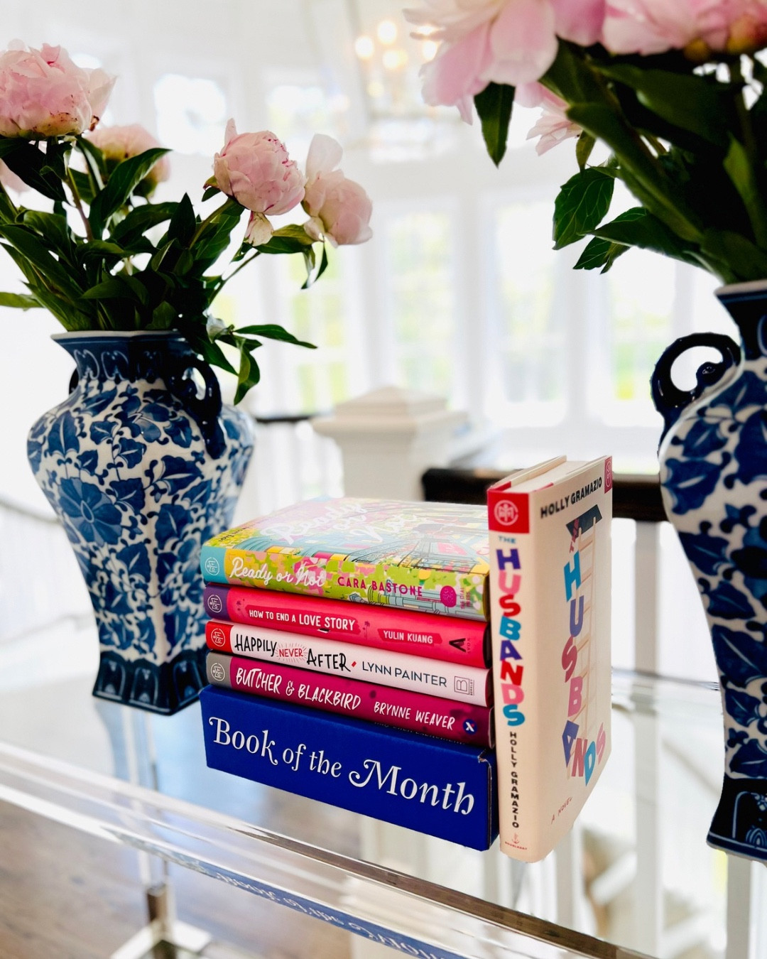 Convincing you to join Book of the Month 📖💙 #ad 

I am so excited to be featuring @bookofthemonth! Huge thanks to them for sending me these gifted books! I’ve linked the ones shown here below!

The May intro offer: Get your first book for $5 with code PETALS

As a member of Book of the Month for the past 4 years, I have accumulated so many wonderful books and have had the best time doing so. I always look forward to the first of the month to see what books are being offered and I love picking what’s going to be in my BOTM box. They feature a variety of genres so you’ll be sure to find something that fits your reading preferences! If you have any questions about Book of the Month, please leave me a comment and I’ll respond ASAP! 💙

#LTKFindsUnder100 #LTKHome #LTKFindsUnder50