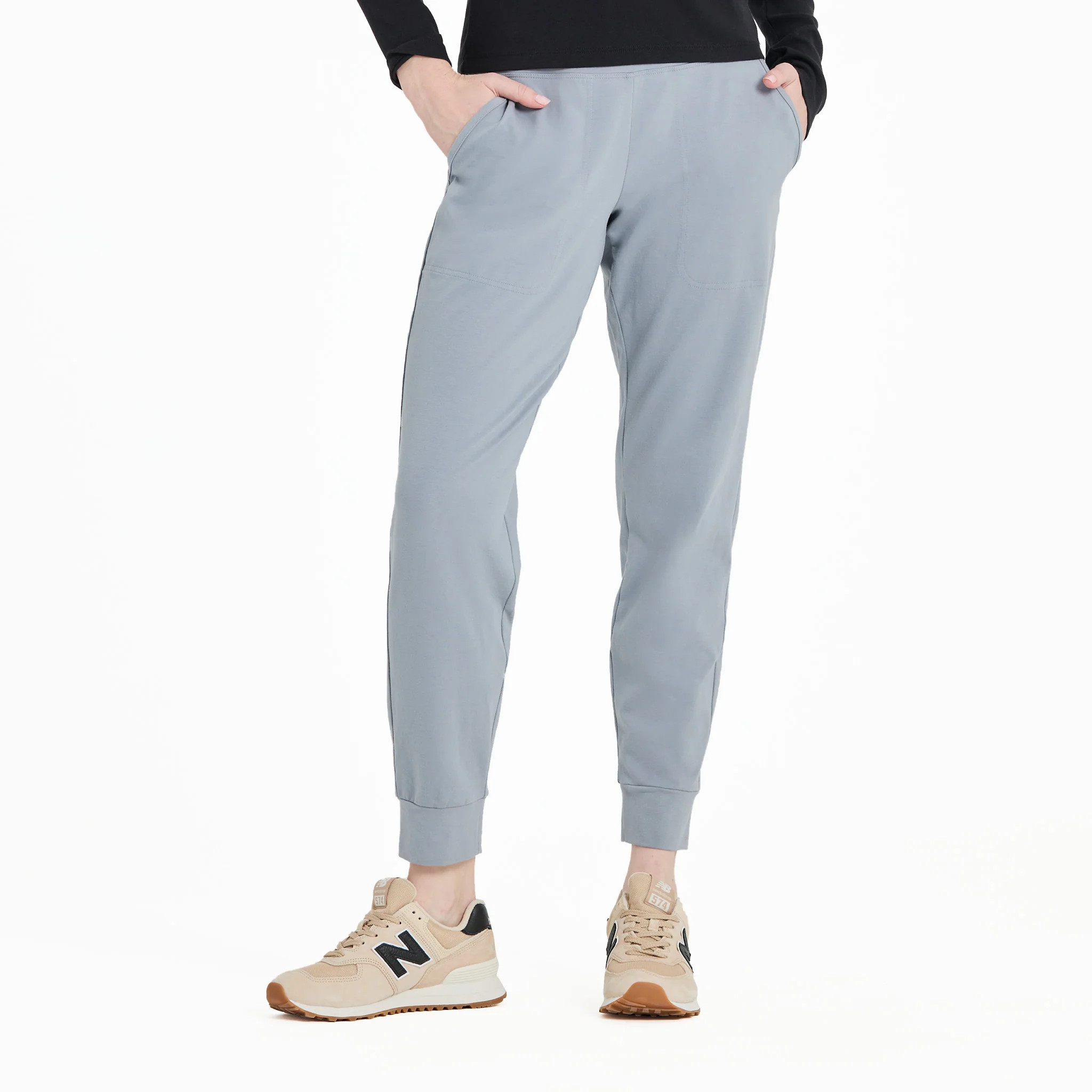 Women's Solid Crusher-FLEX Jogger | Life is Good