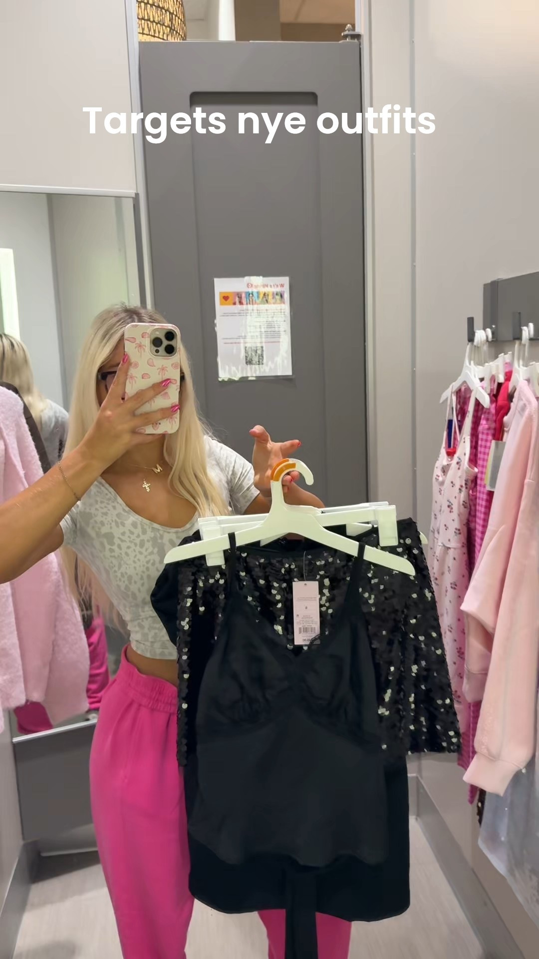 Targets New Year’s Eve outfits there’s so many pieces you can mix and match perfect for last minute outfits for nye!!! 

#LTKootd #LTKPetite #LTKHoliday