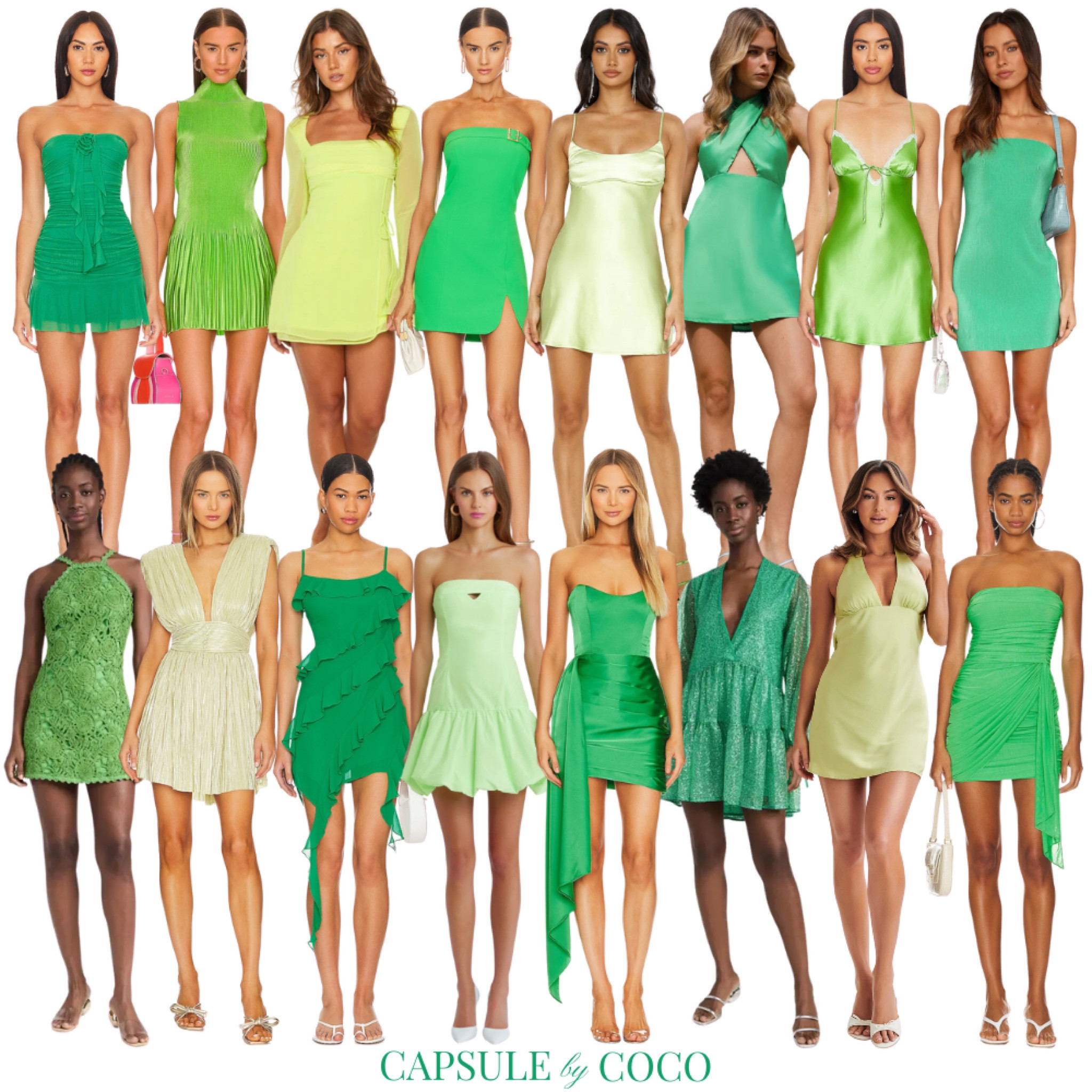 COCKTAIL / SPRING DANCE / DATE PARTY DRESSES 💚

Sorority, sorority date party, date party dress, mini dress, date party dresses, sorority dress, sorority party, sorority date, SEC, college, prom dress, prom dresses, homecoming dress, homecoming dresses, hoco dress, hoco dresses, sorority formal dresses, fraternity, fraternity formal, delta gamma, Dee gee, DG, Tri Delta, Tri Delt, DDD, Phi Mu, Kappa Delta, Kay Dee, KD, Kappa Kappa Gamma, Kappa, KKG, Alpha Omicron Pi, AOPi, Alpha Delta Pi, ADPi, Pi Beta Phi, Pi Phi, Alpha Phi, A Phi, APhi, Chi Omega, Chi O, ChiO, Alpha Chi Omega, A Chi O, Alpha Chi, Sigma Kappa, Zeta Tau Alpha, Zeta, Ole Miss, The University of Mississippi, HYDR, Hotty Toddy, Mississippi State, The University of Alabama, Bama, Bama Rush, rushtok, Auburn, Mizzou, The University of Missouri, Clemson, Sorority recruitment, Vanderbilt, Vandy, Florida, Green dress, Green mini dress, Green mini dresses, mini cocktail dress, mini cocktail dresses, revolve dresses, CapsuleByCoCo, Capsule By CoCo

#LTKwedding #LTKU #LTKstyletip